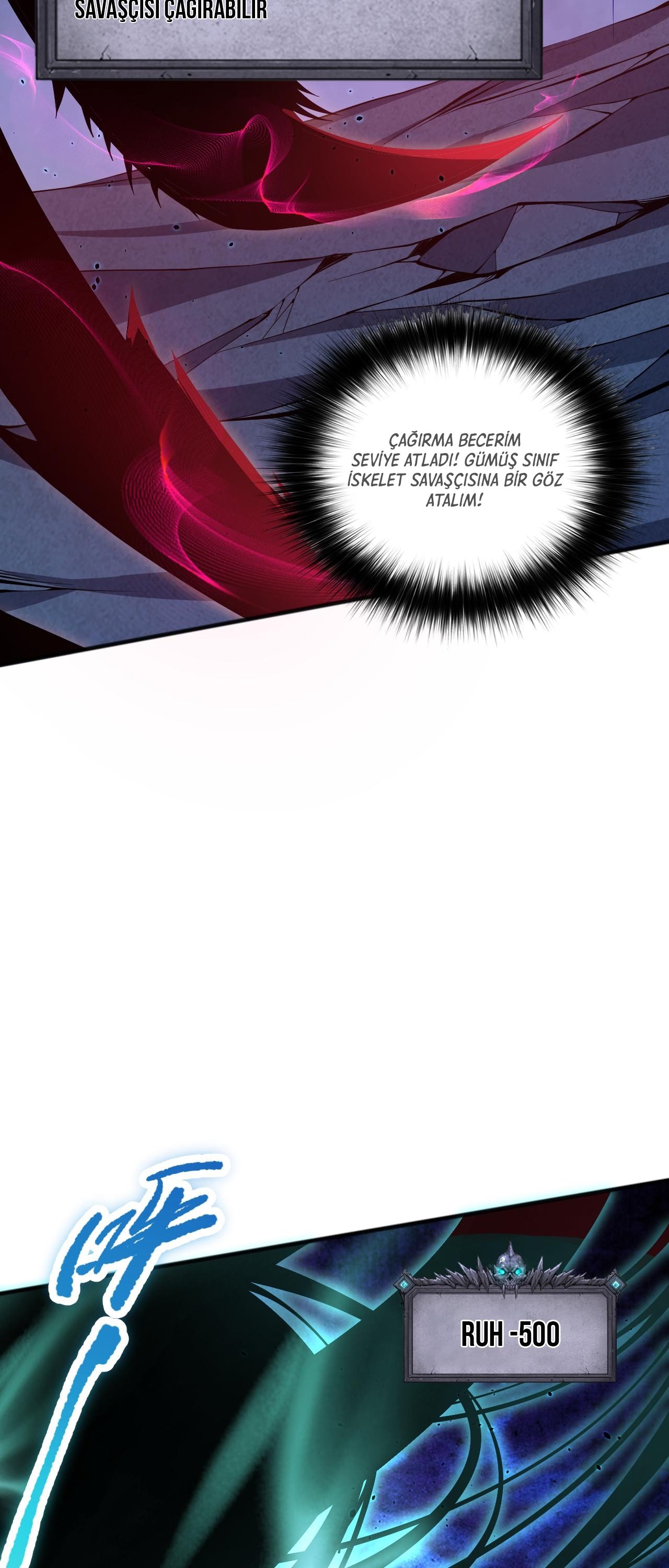 Read Felaket Büyücüsü TR Manga Online
