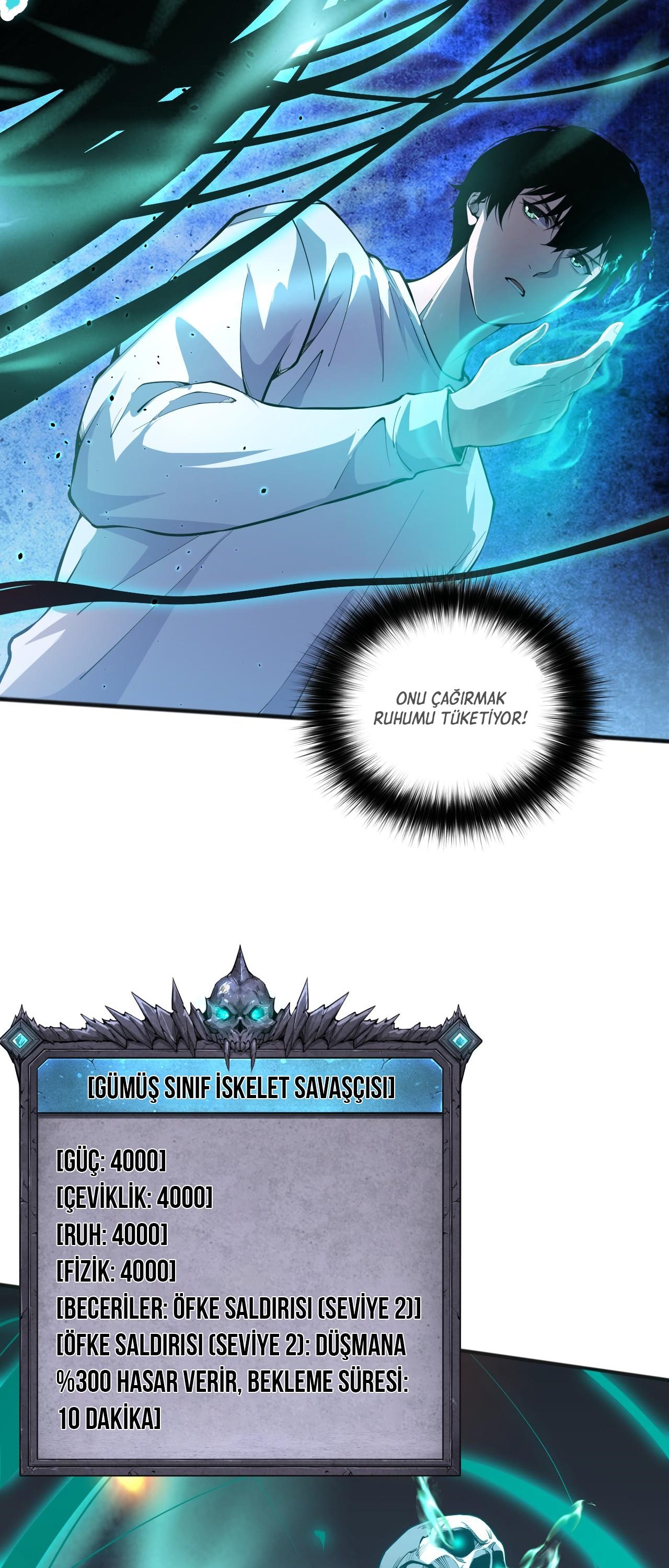 Read Felaket Büyücüsü TR Manga Online