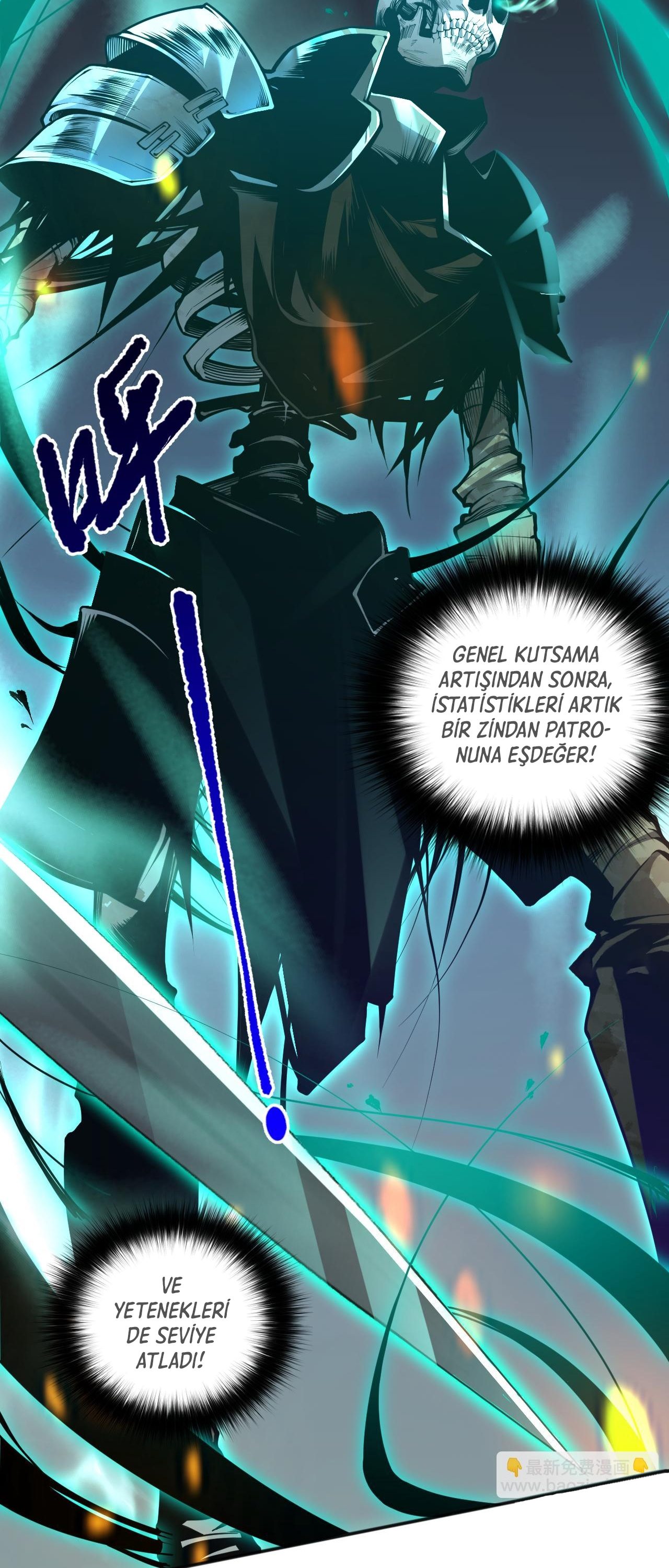 Read Felaket Büyücüsü TR Manga Online