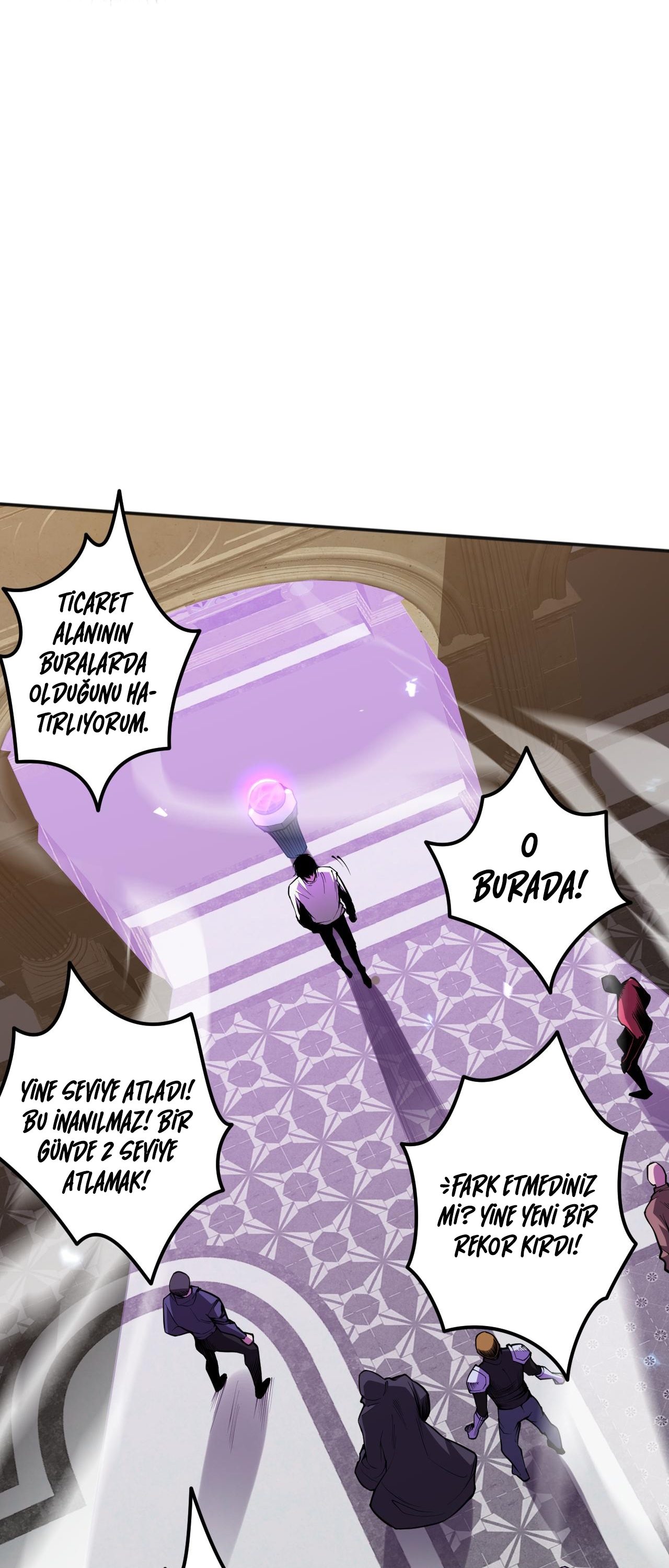 Read Felaket Büyücüsü TR Manga Online