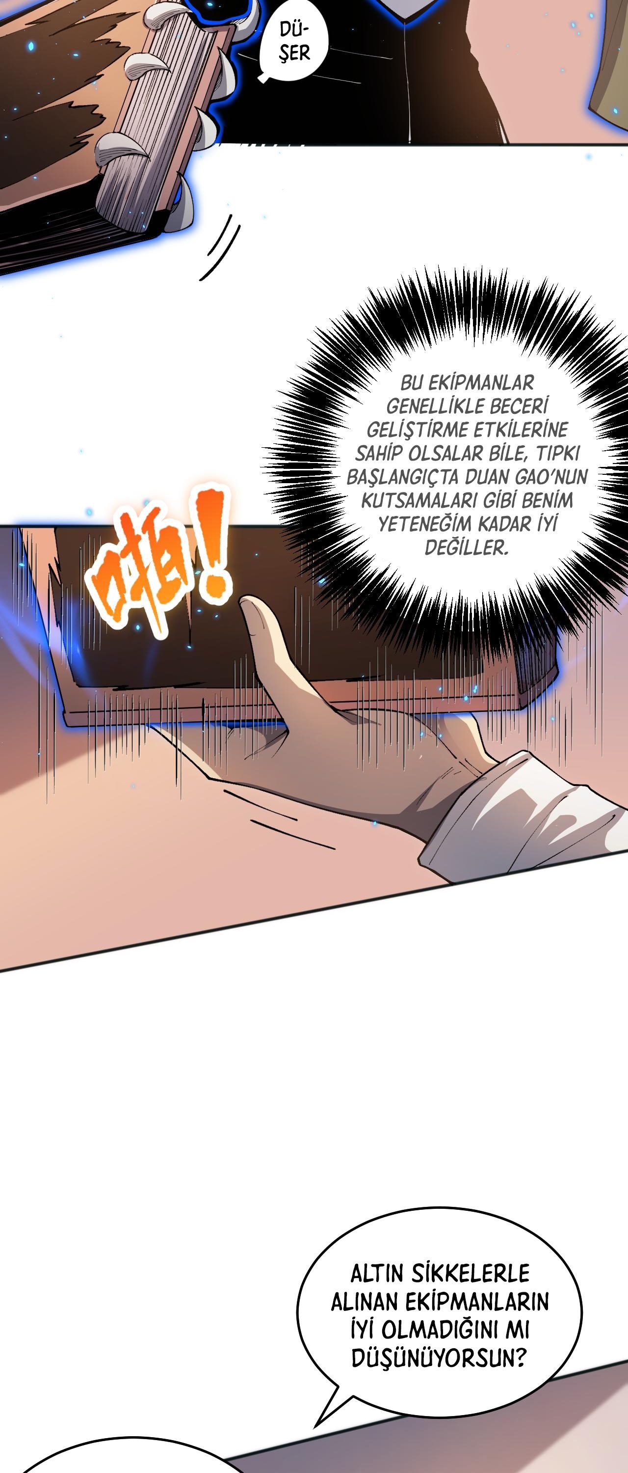 Read Felaket Büyücüsü TR Manga Online