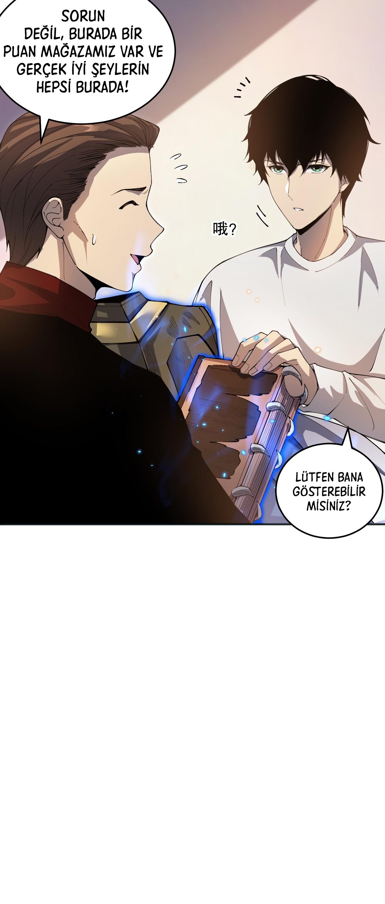 Read Felaket Büyücüsü TR Manga Online