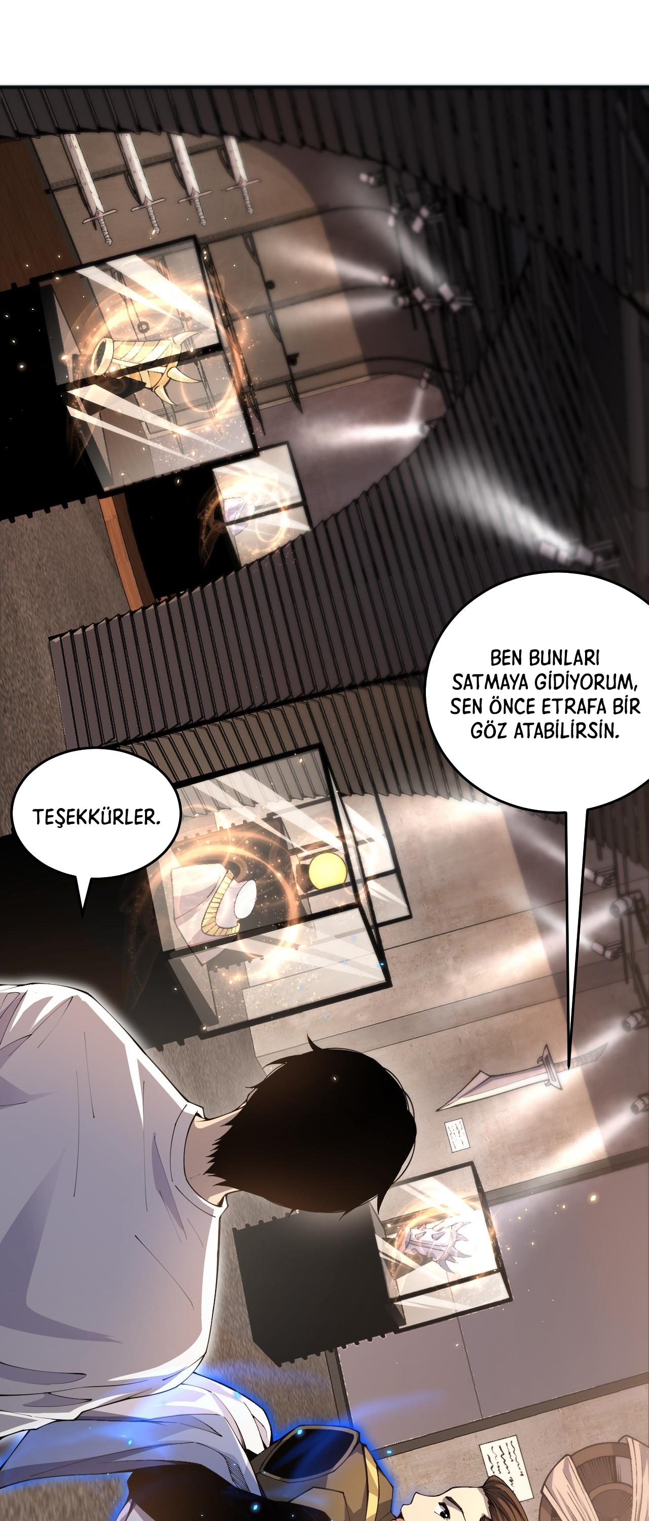 Read Felaket Büyücüsü TR Manga Online