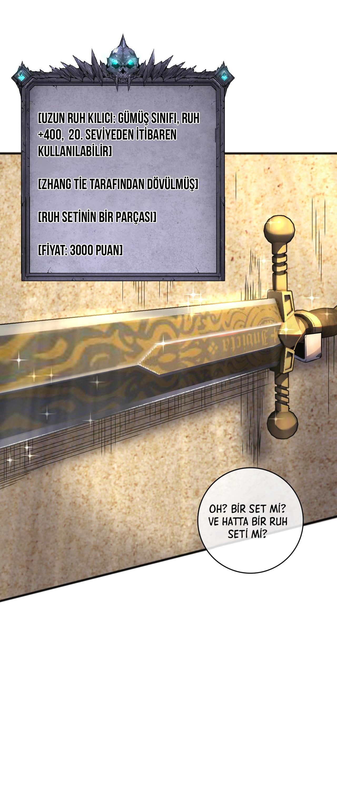 Read Felaket Büyücüsü TR Manga Online