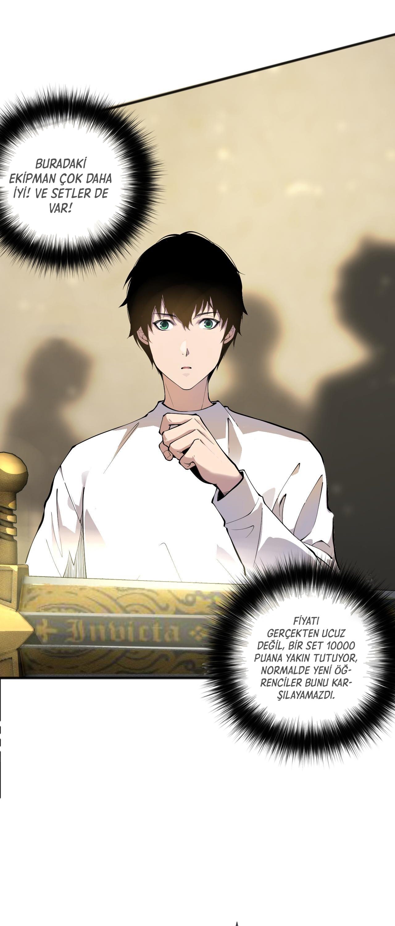 Read Felaket Büyücüsü TR Manga Online