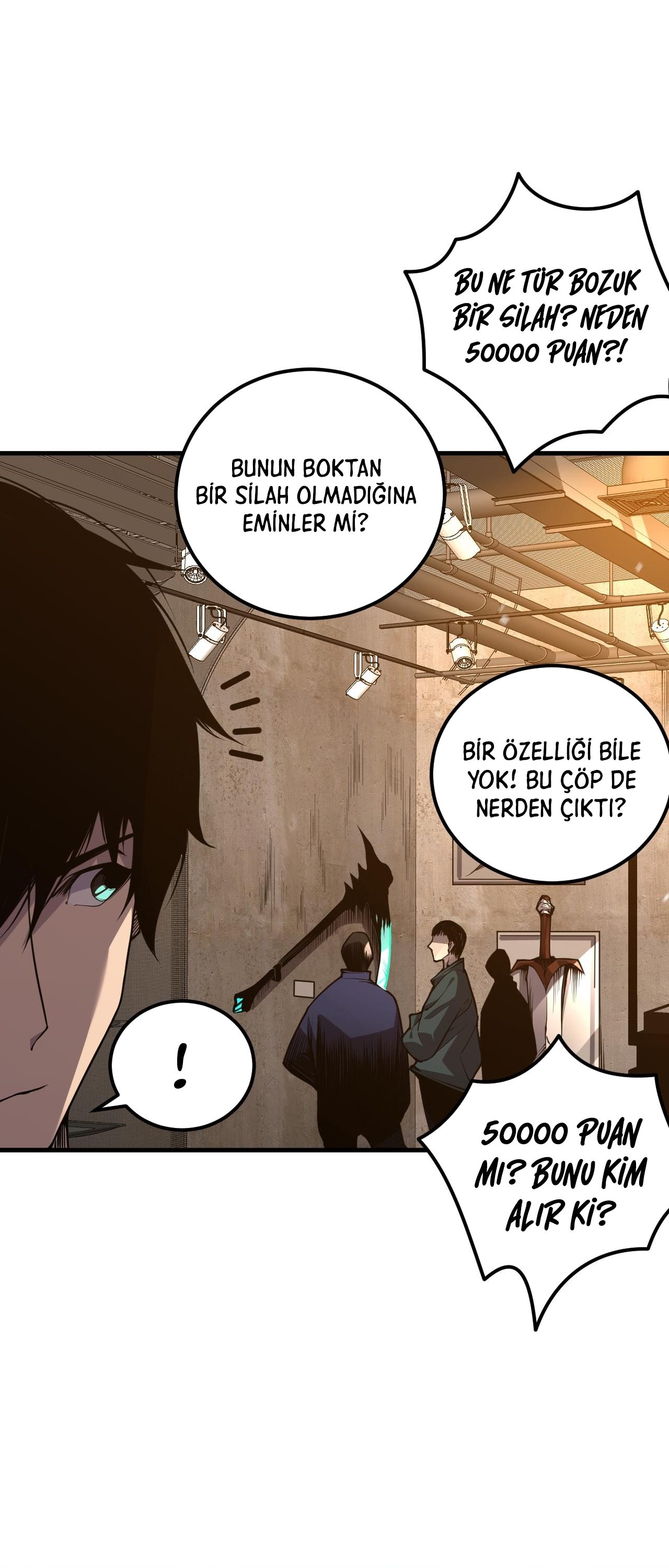 Read Felaket Büyücüsü TR Manga Online