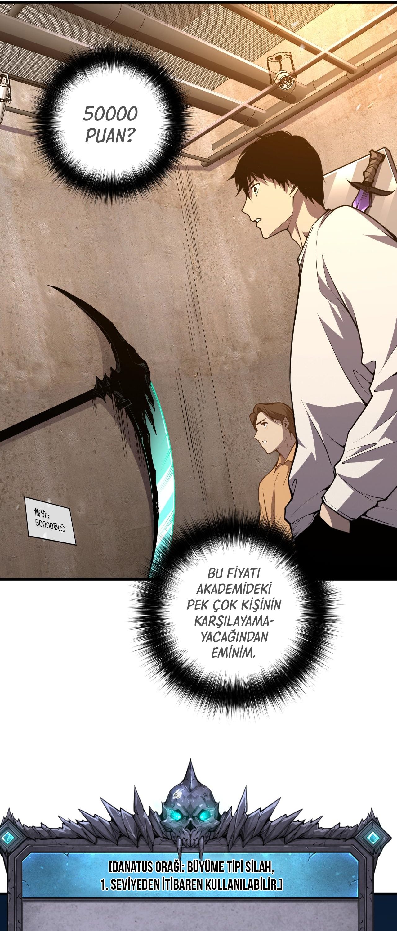 Read Felaket Büyücüsü TR Manga Online