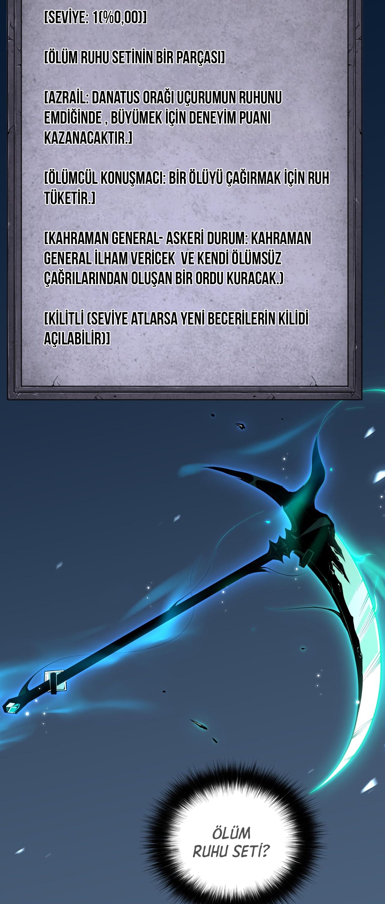 Read Felaket Büyücüsü TR Manga Online
