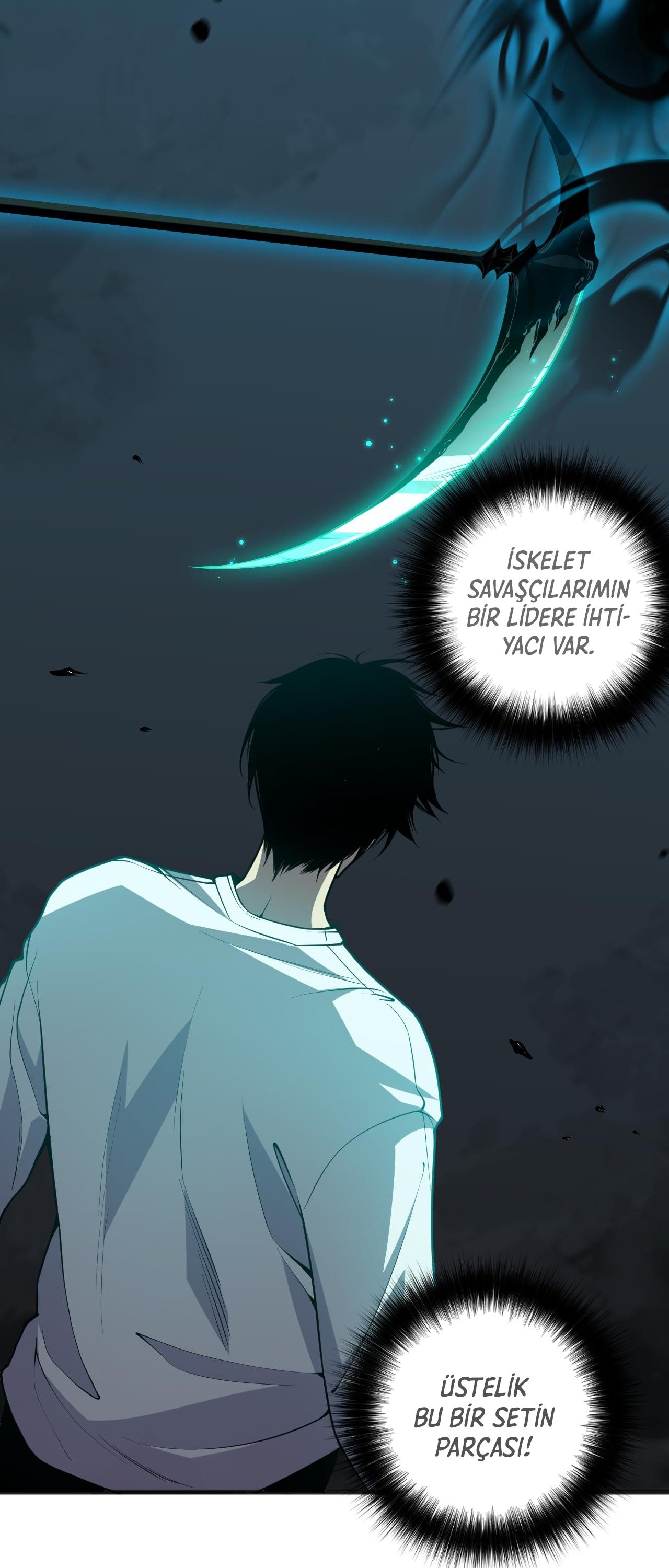 Read Felaket Büyücüsü TR Manga Online