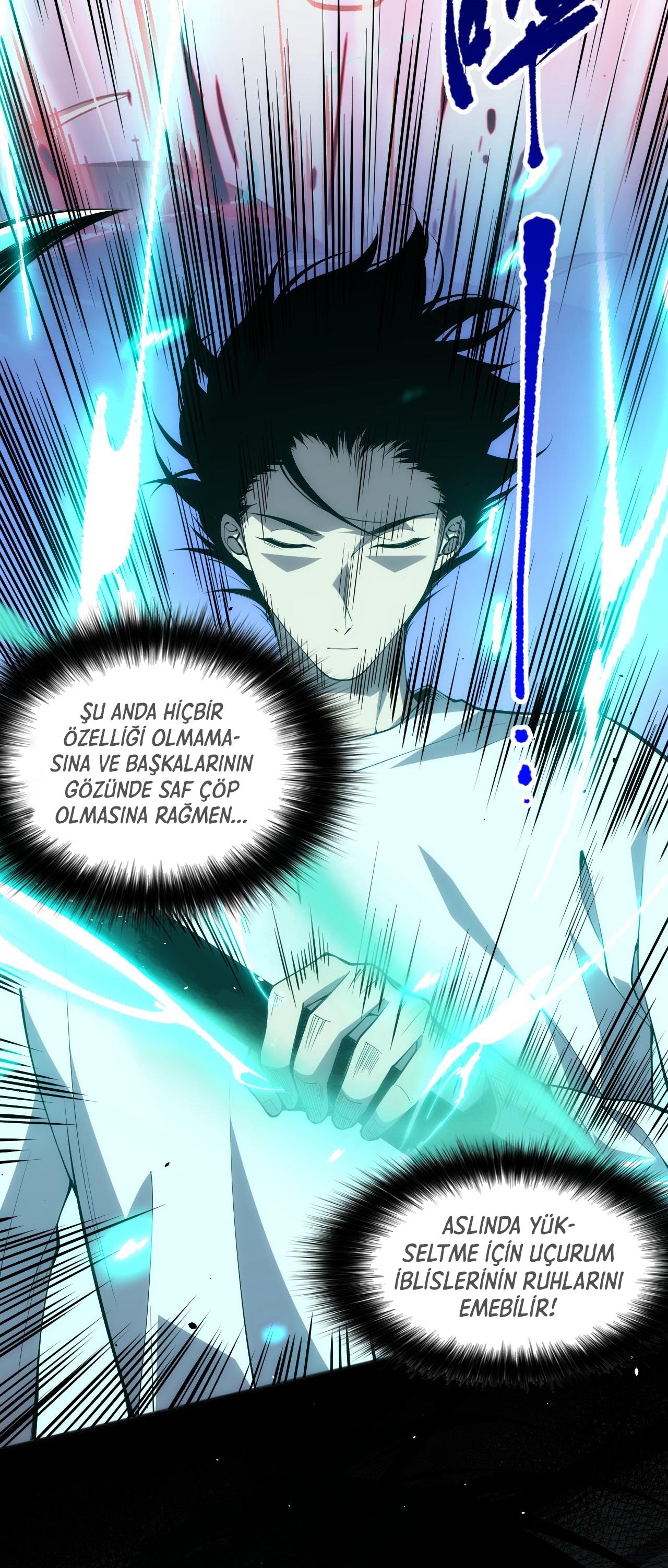 Read Felaket Büyücüsü TR Manga Online