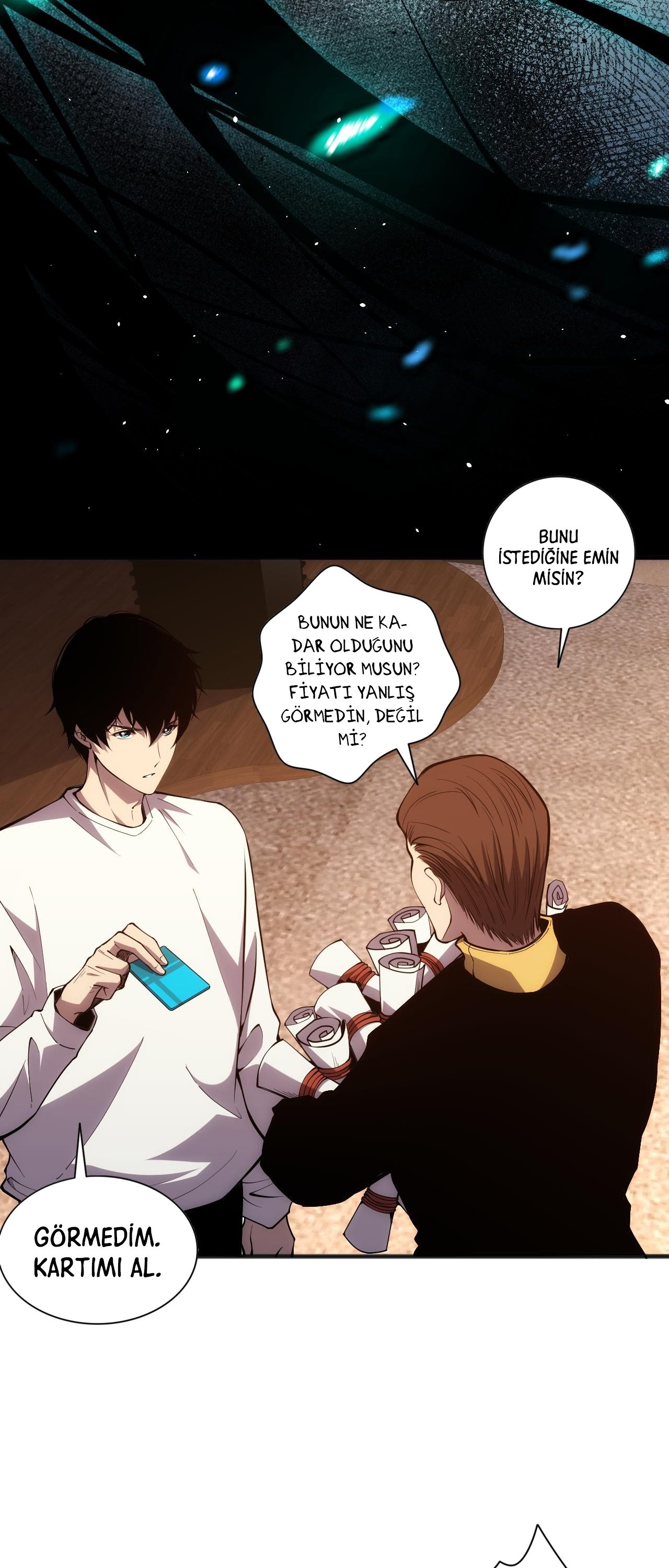Read Felaket Büyücüsü TR Manga Online