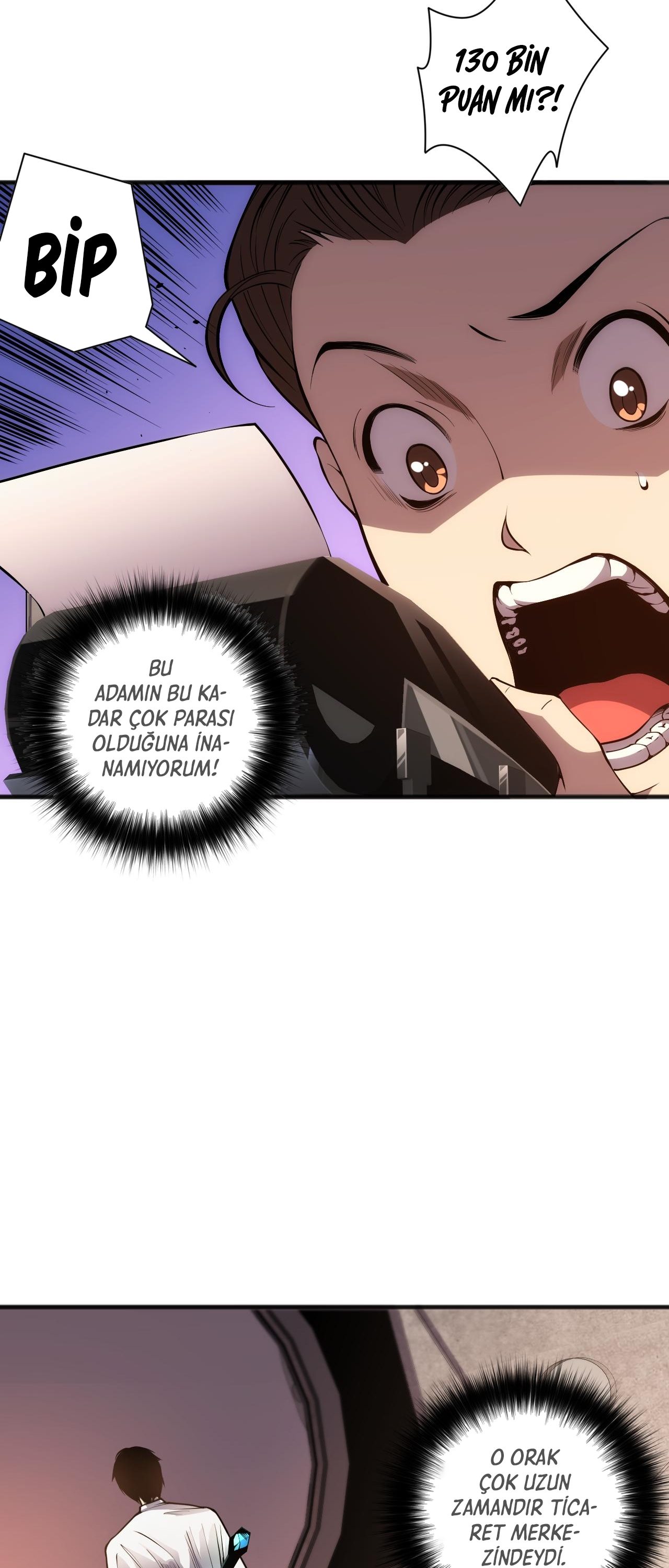 Read Felaket Büyücüsü TR Manga Online
