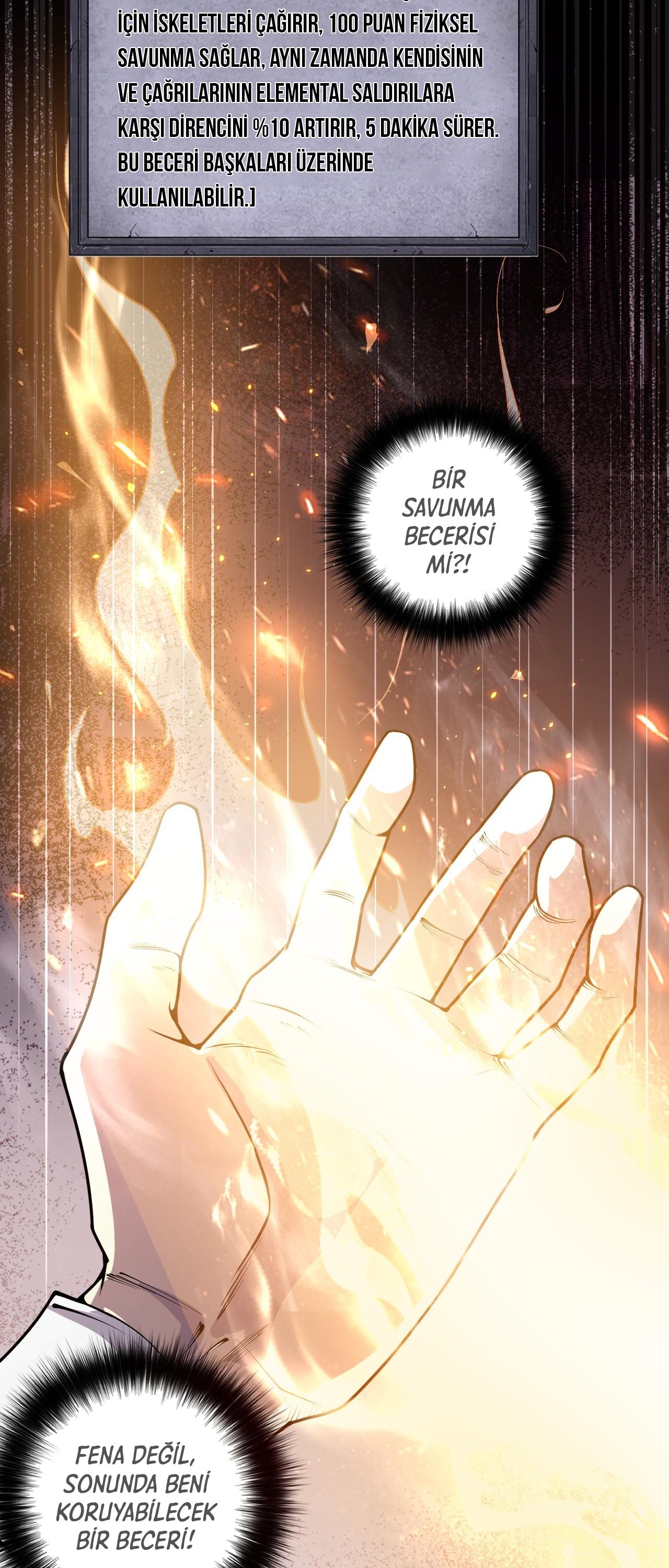 Read Felaket Büyücüsü TR Manga Online