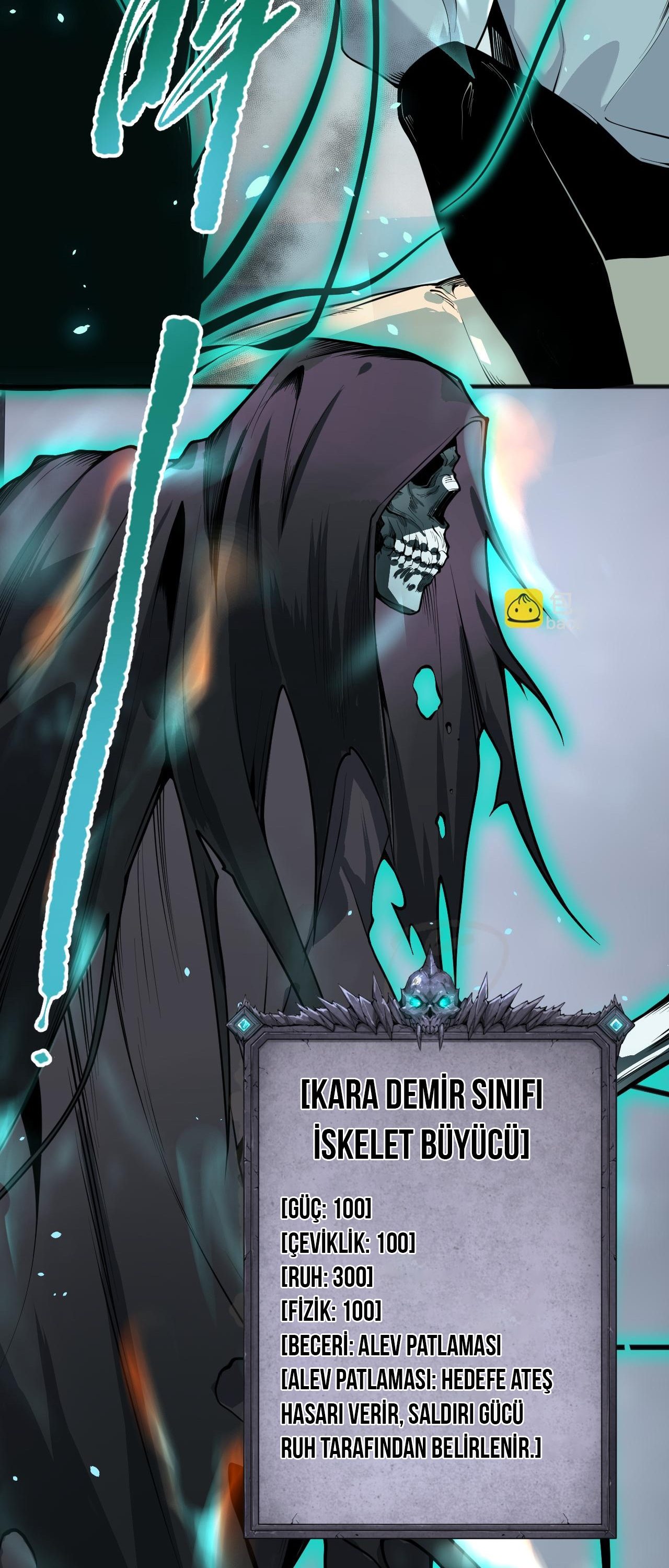 Read Felaket Büyücüsü TR Manga Online