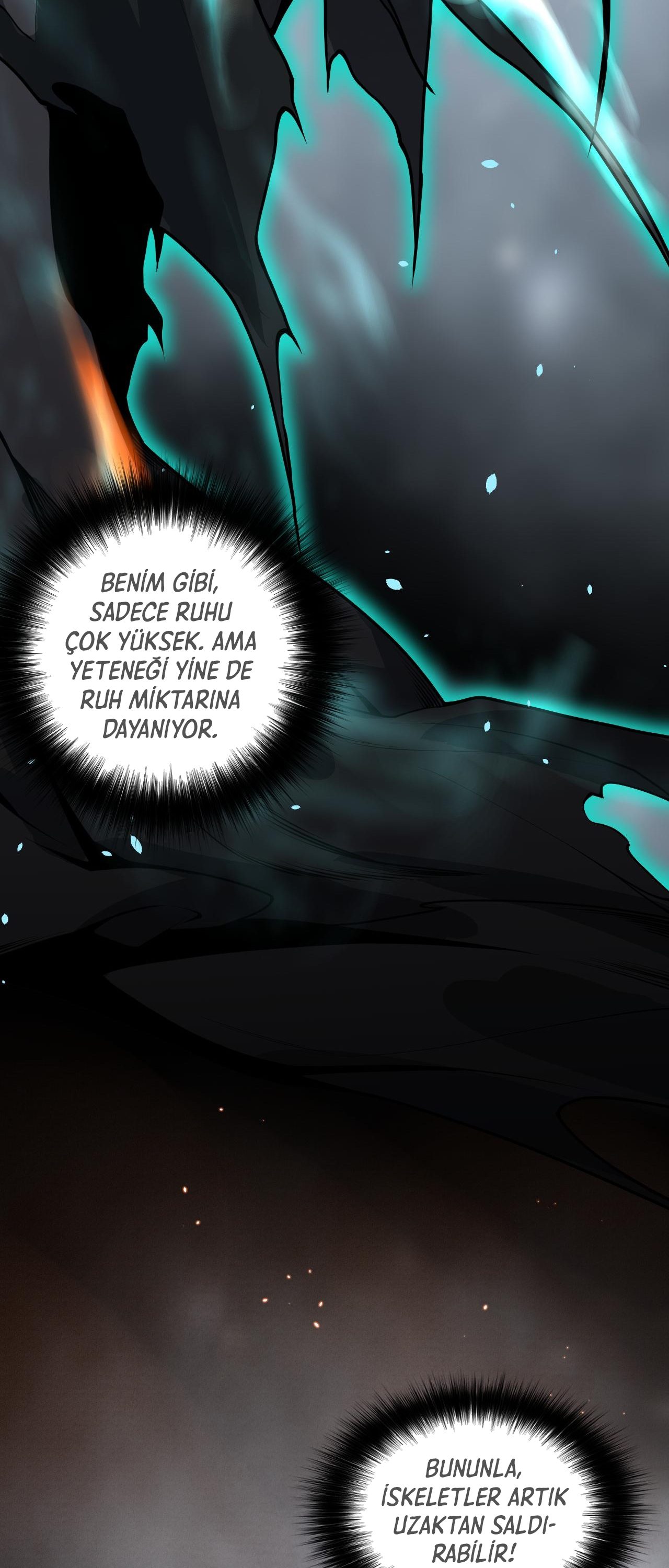Read Felaket Büyücüsü TR Manga Online