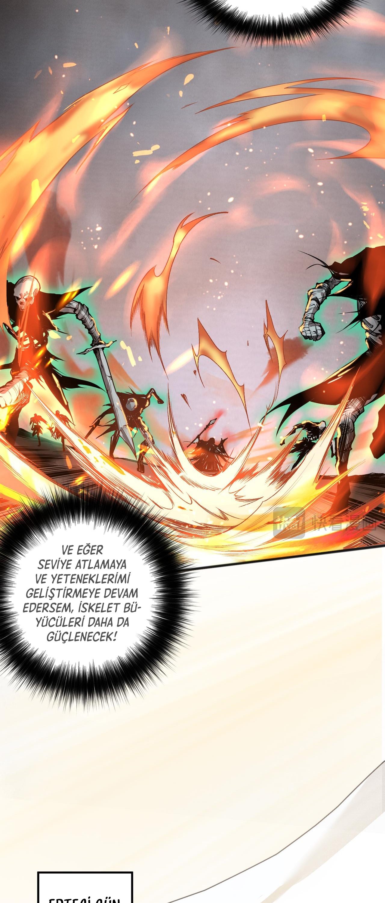 Read Felaket Büyücüsü TR Manga Online