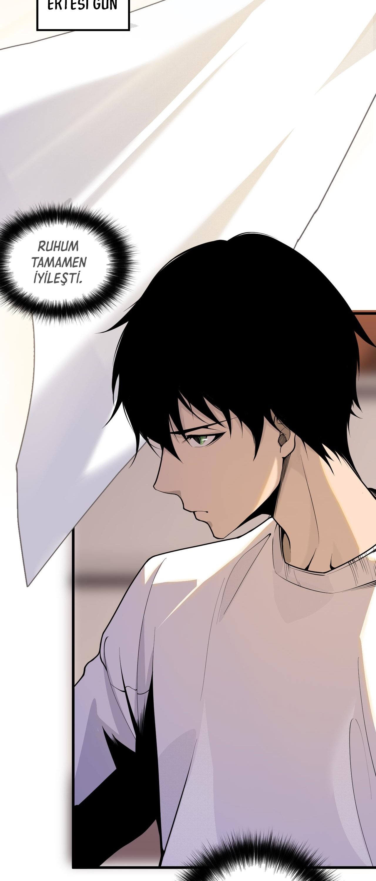 Read Felaket Büyücüsü TR Manga Online