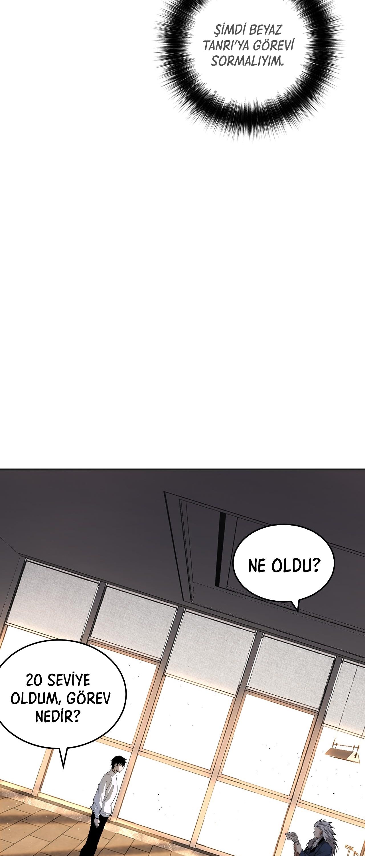 Read Felaket Büyücüsü TR Manga Online