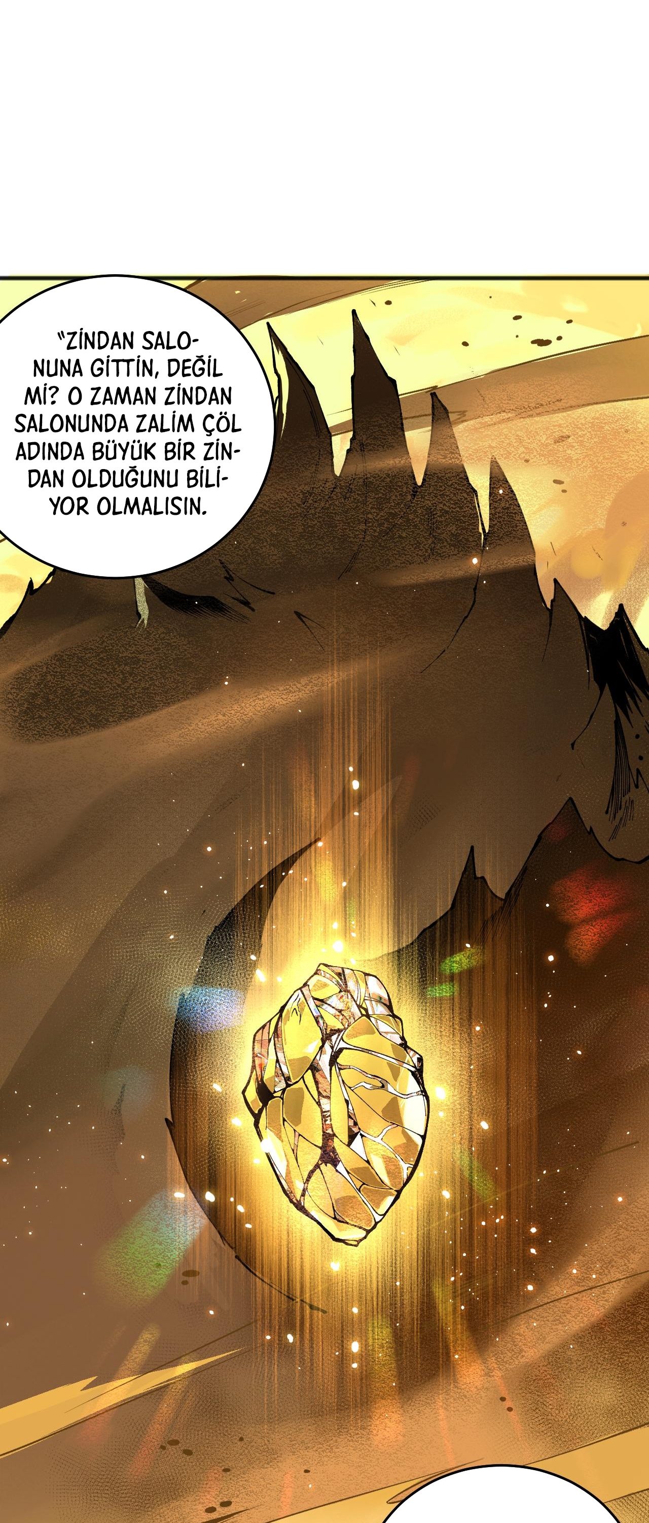 Read Felaket Büyücüsü TR Manga Online