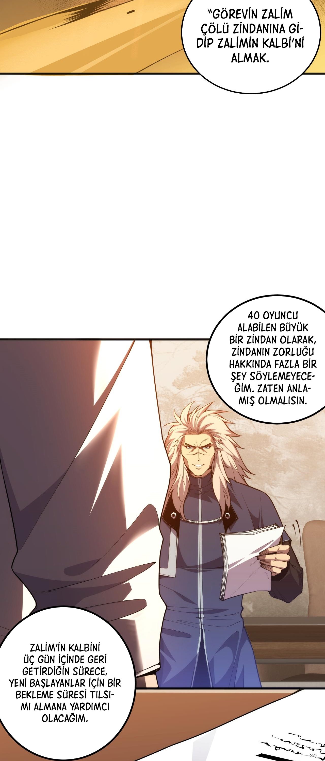 Read Felaket Büyücüsü TR Manga Online