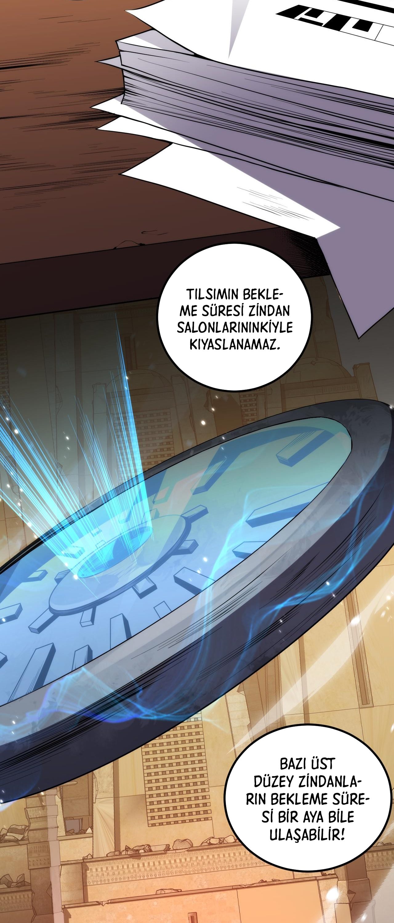 Read Felaket Büyücüsü TR Manga Online