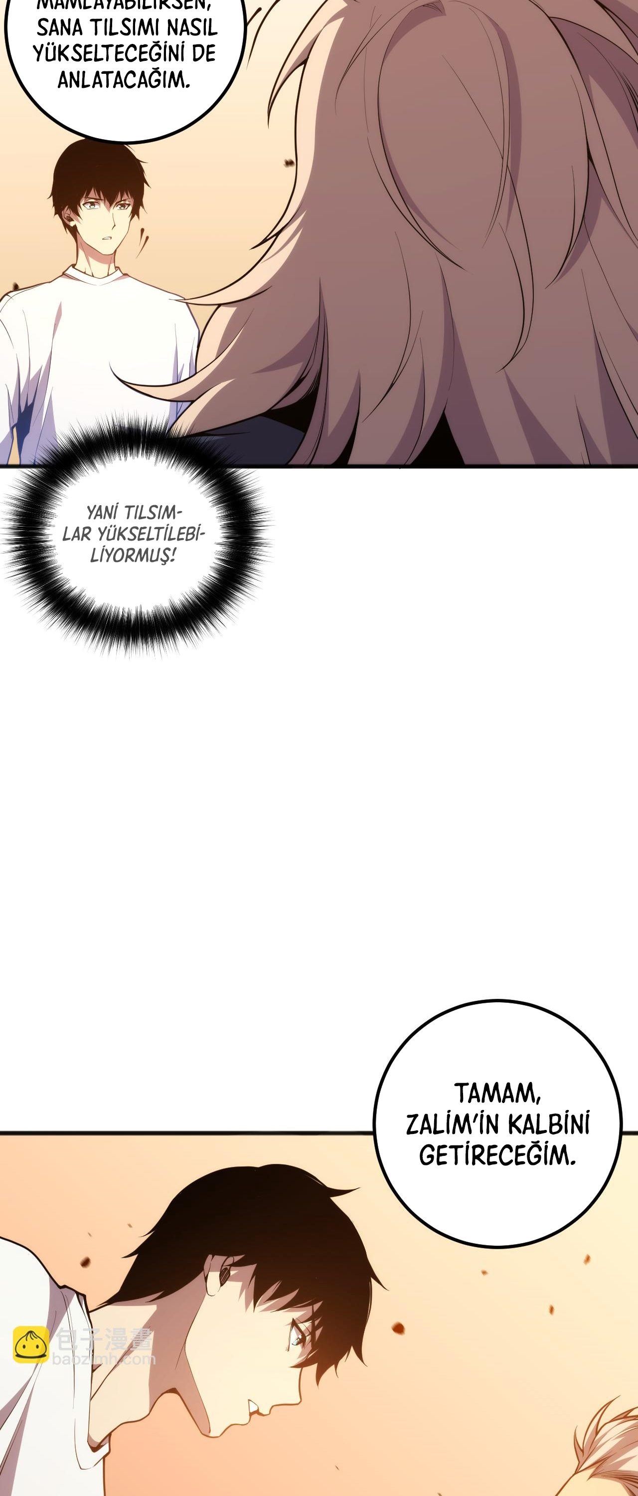 Read Felaket Büyücüsü TR Manga Online