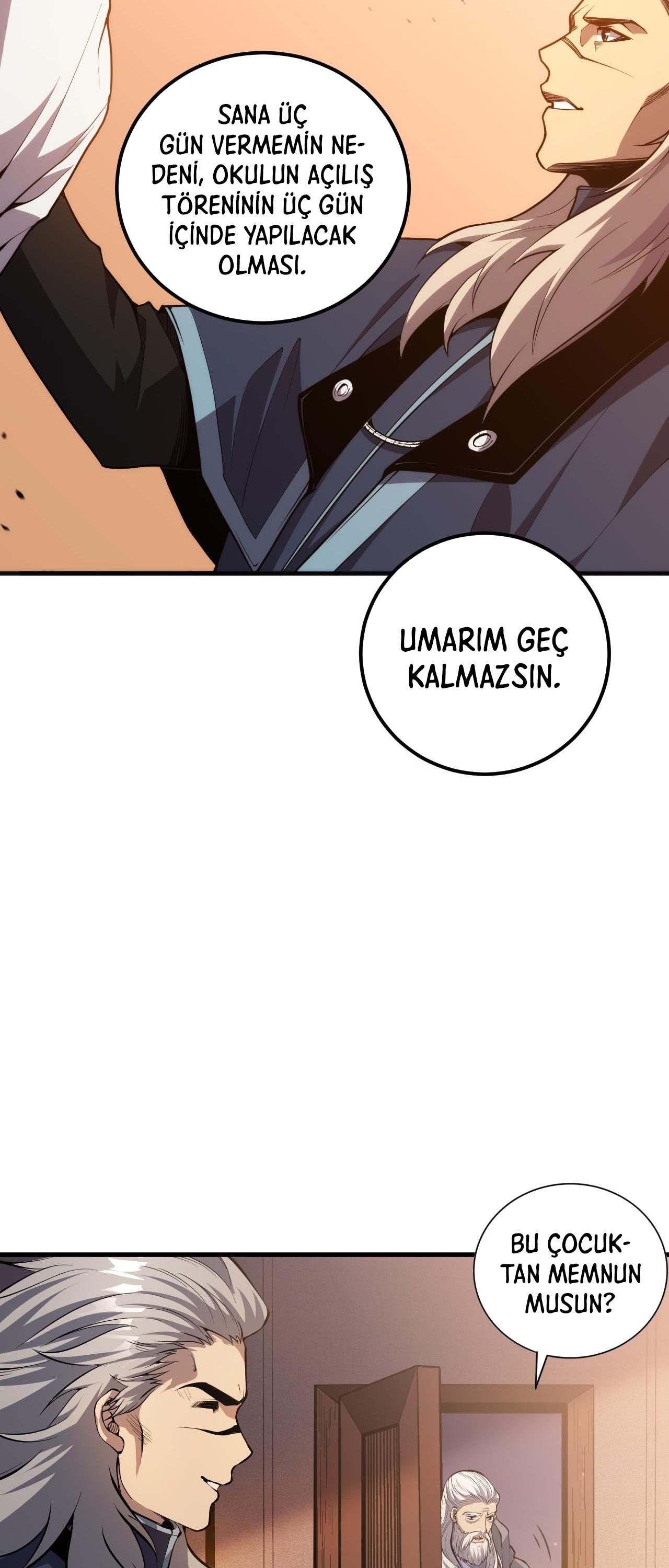 Read Felaket Büyücüsü TR Manga Online