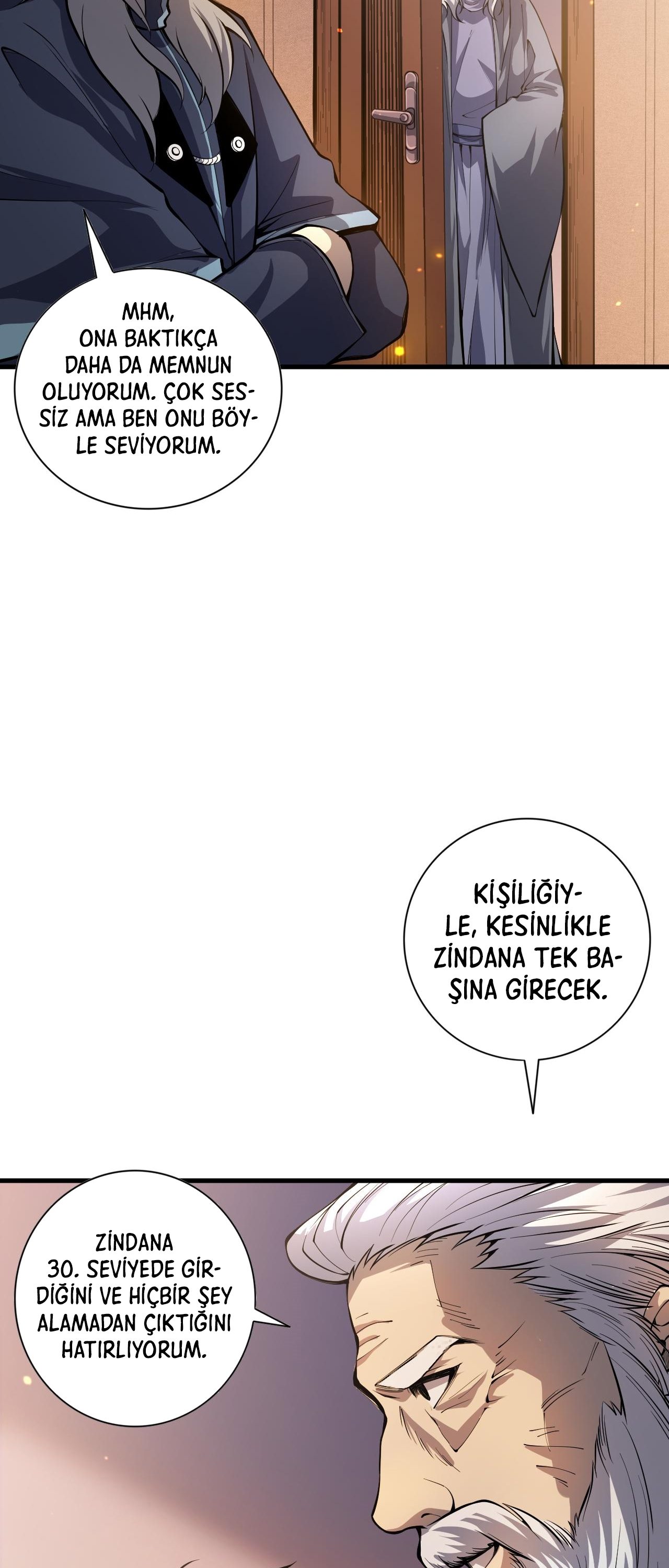 Read Felaket Büyücüsü TR Manga Online