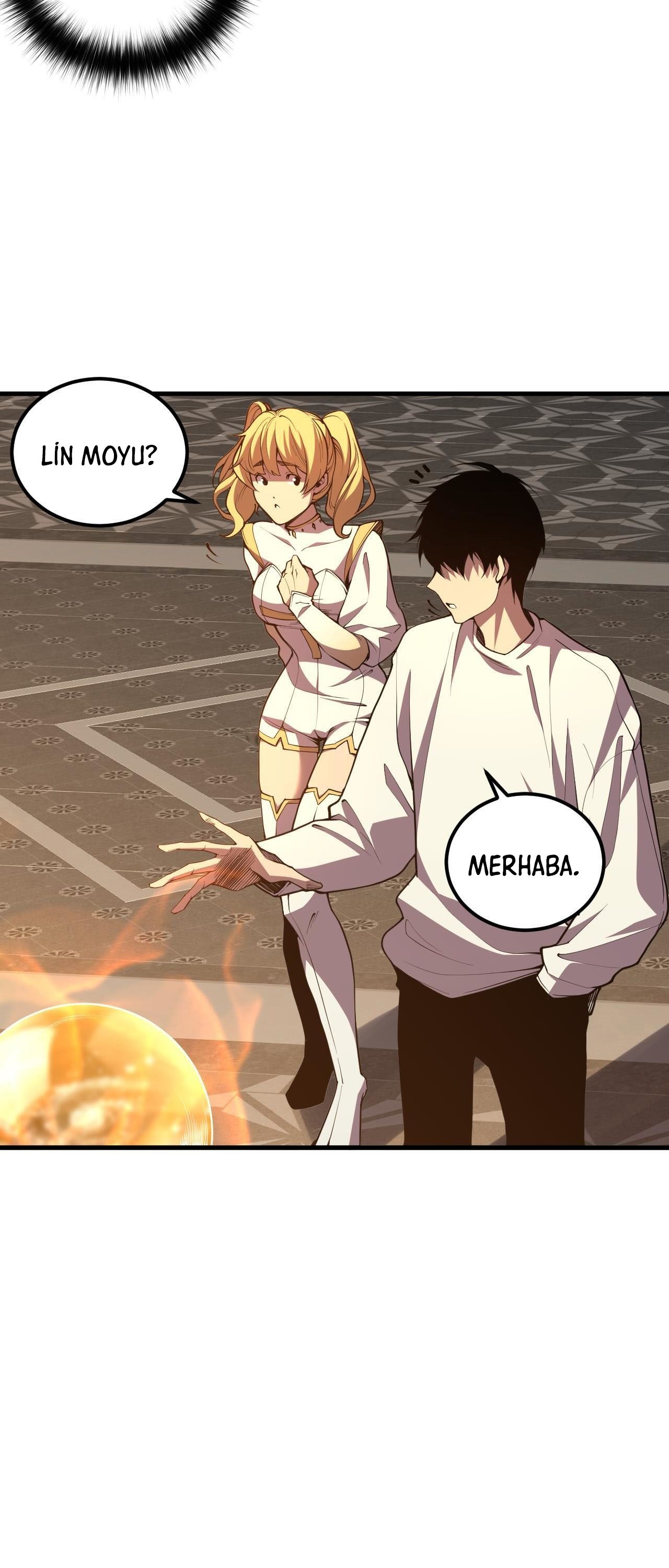 Read Felaket Büyücüsü TR Manga Online