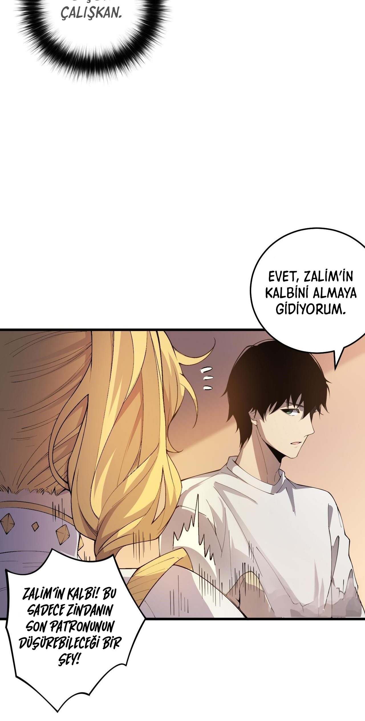 Read Felaket Büyücüsü TR Manga Online
