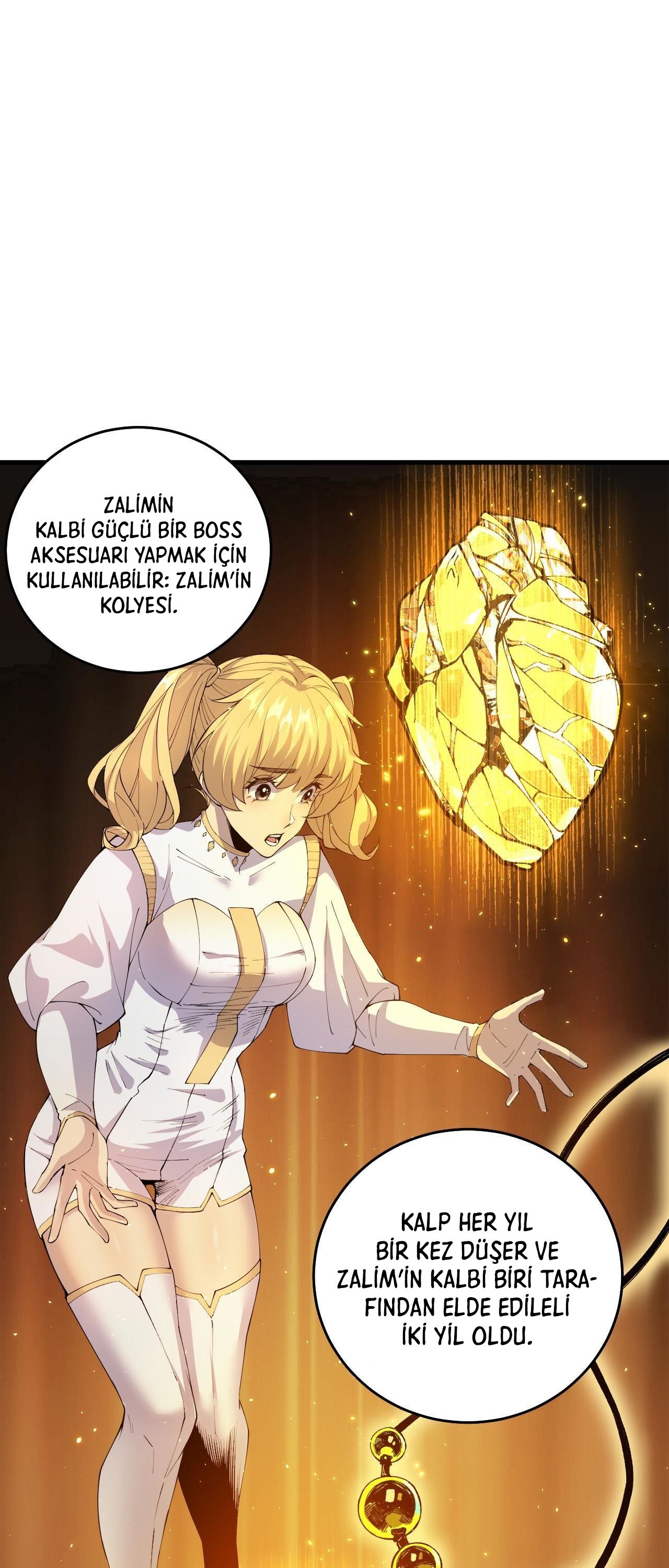 Read Felaket Büyücüsü TR Manga Online