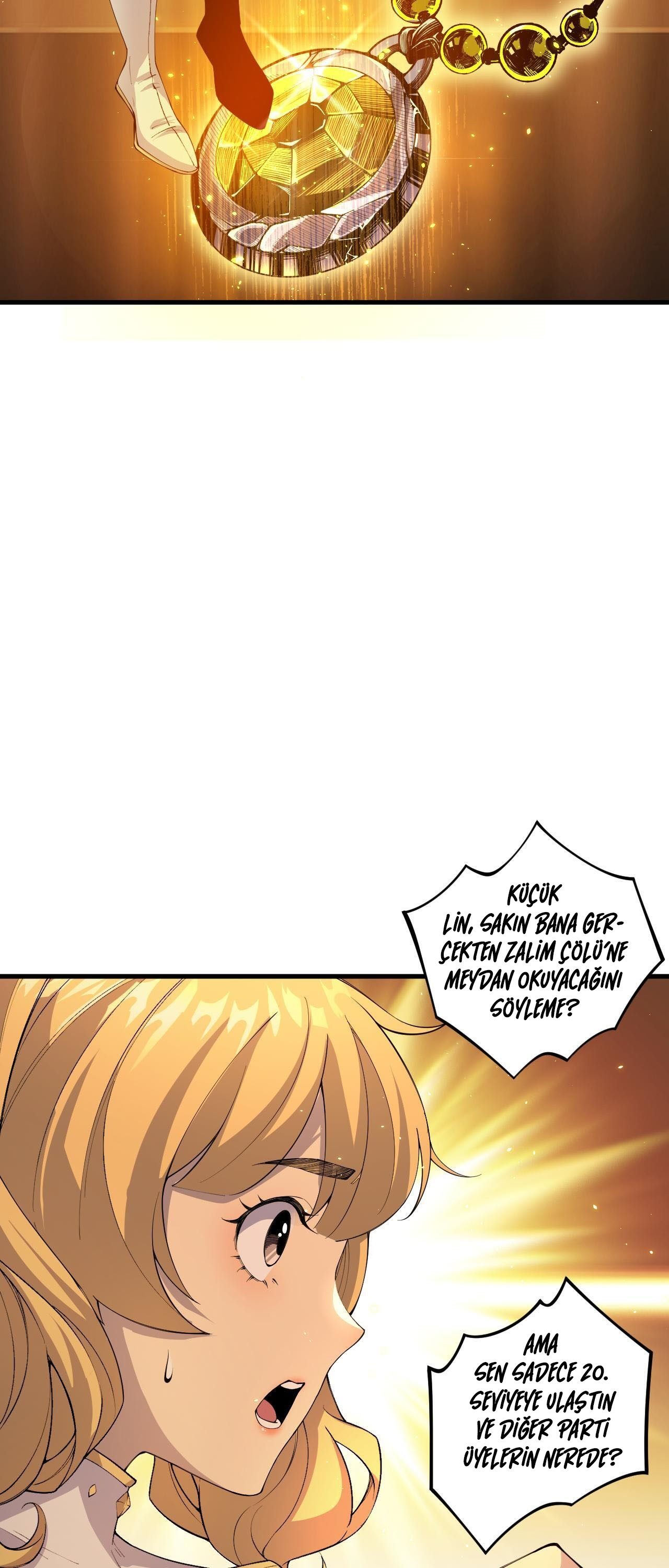 Read Felaket Büyücüsü TR Manga Online