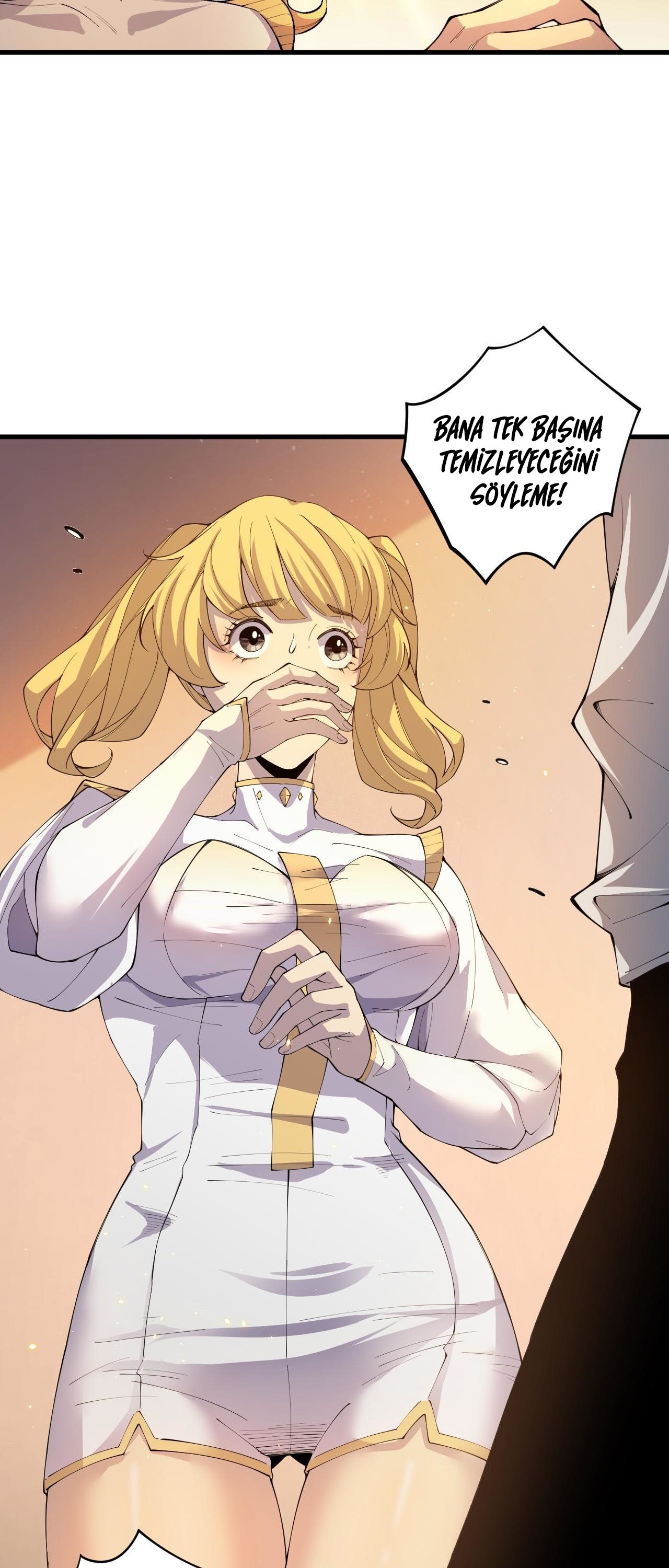 Read Felaket Büyücüsü TR Manga Online