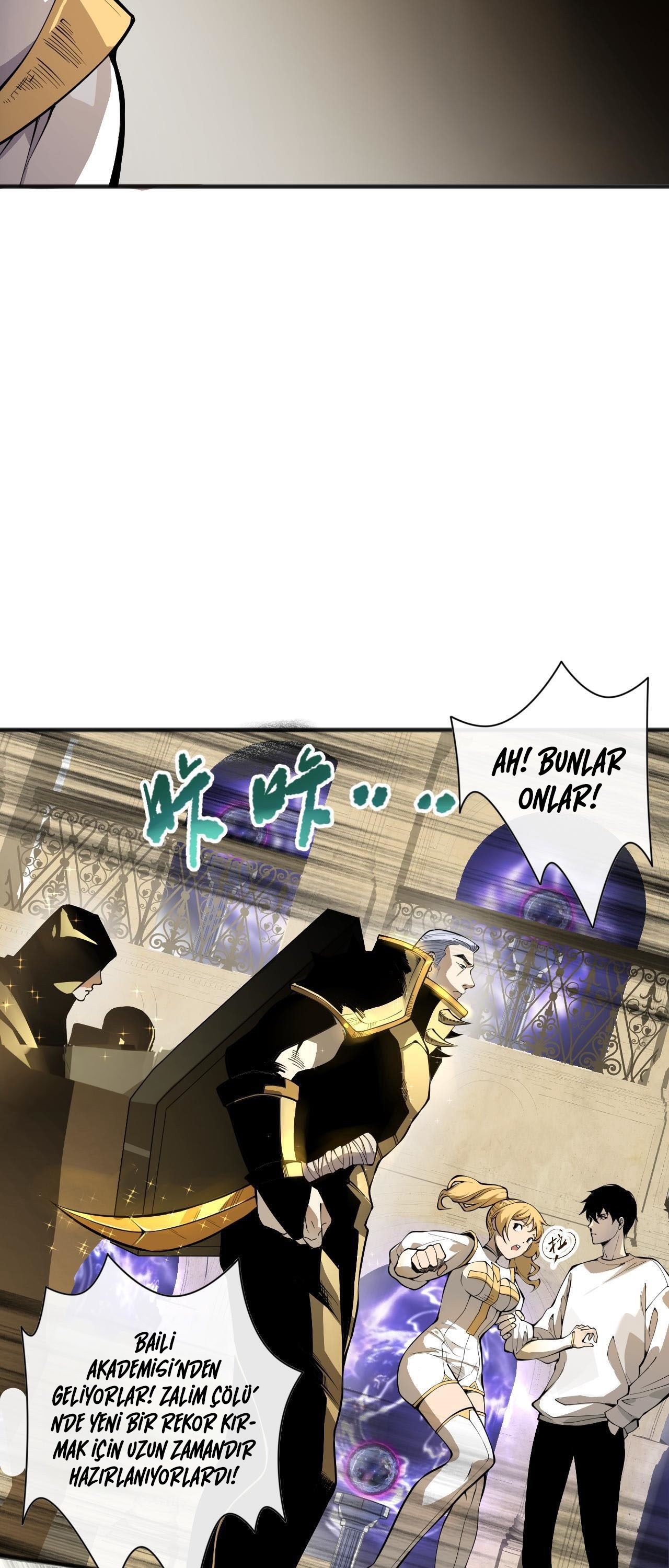 Read Felaket Büyücüsü TR Manga Online