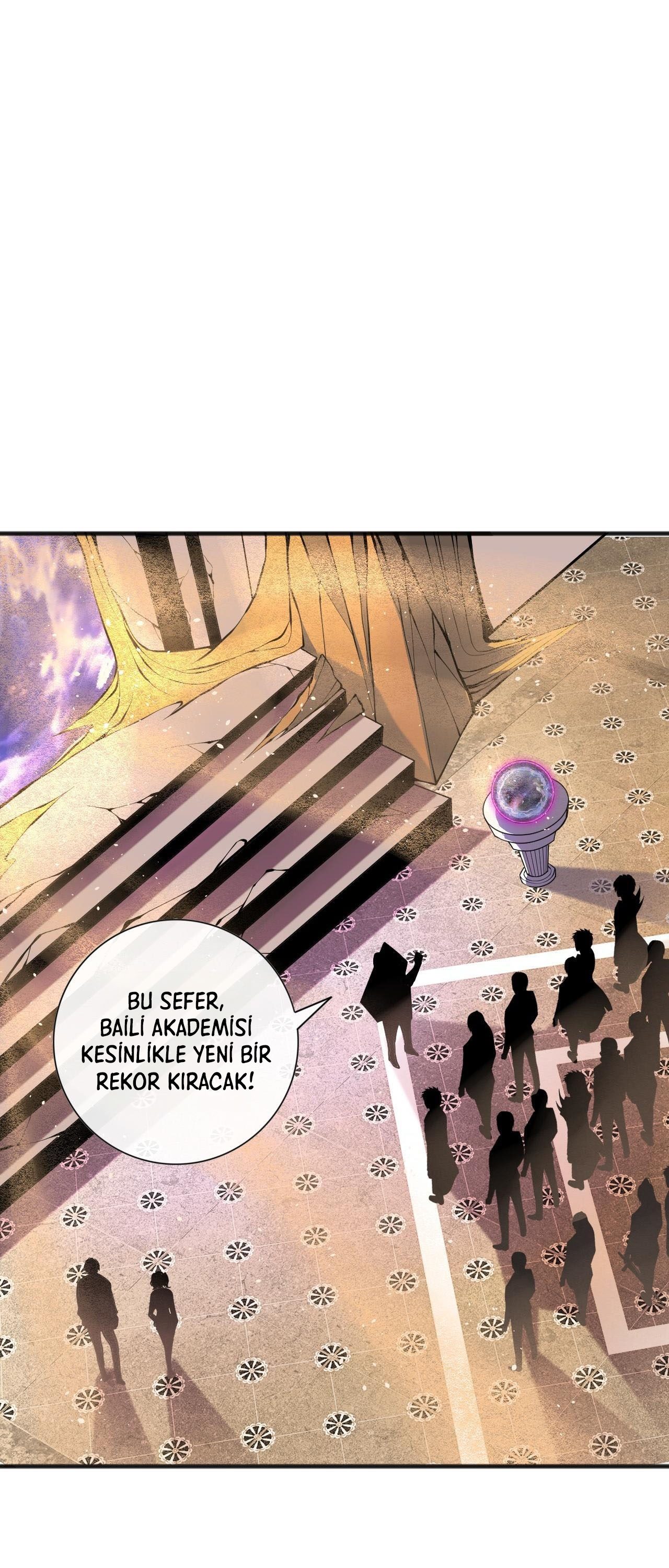 Read Felaket Büyücüsü TR Manga Online