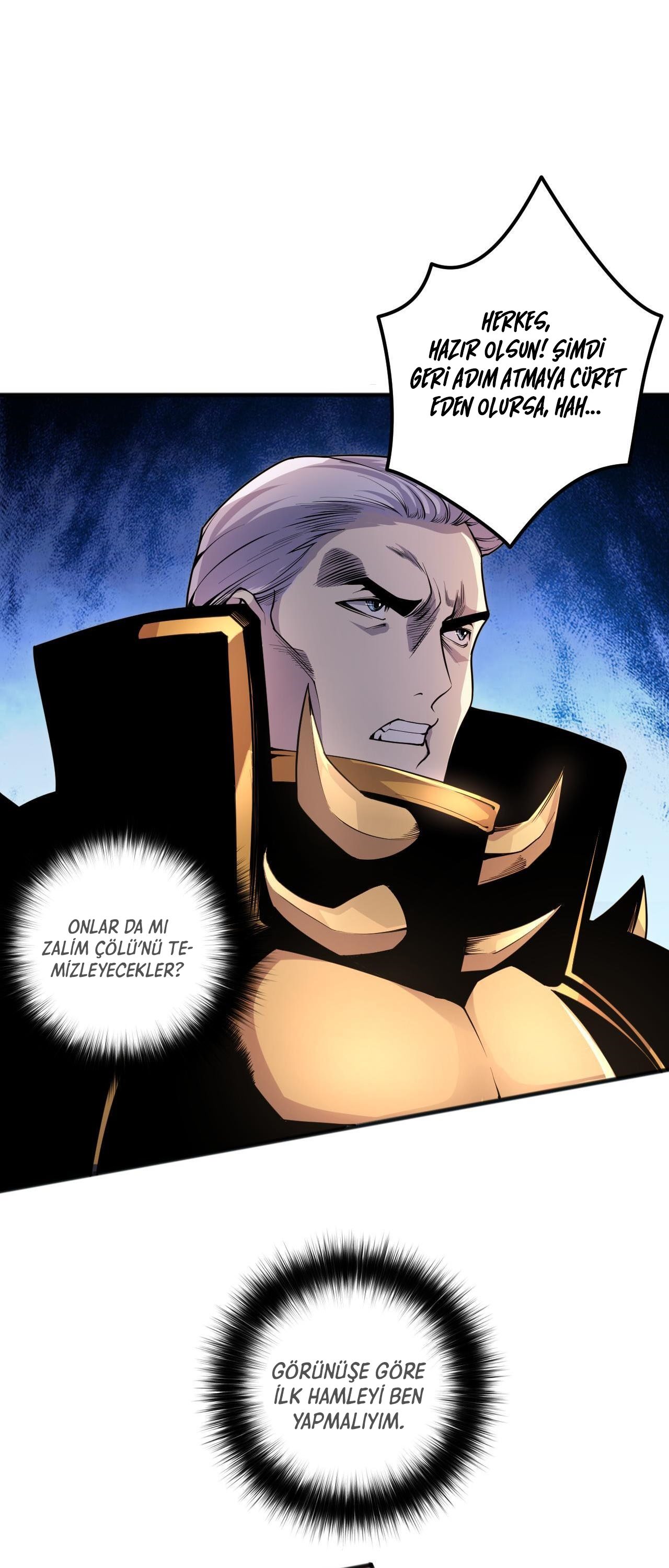 Read Felaket Büyücüsü TR Manga Online