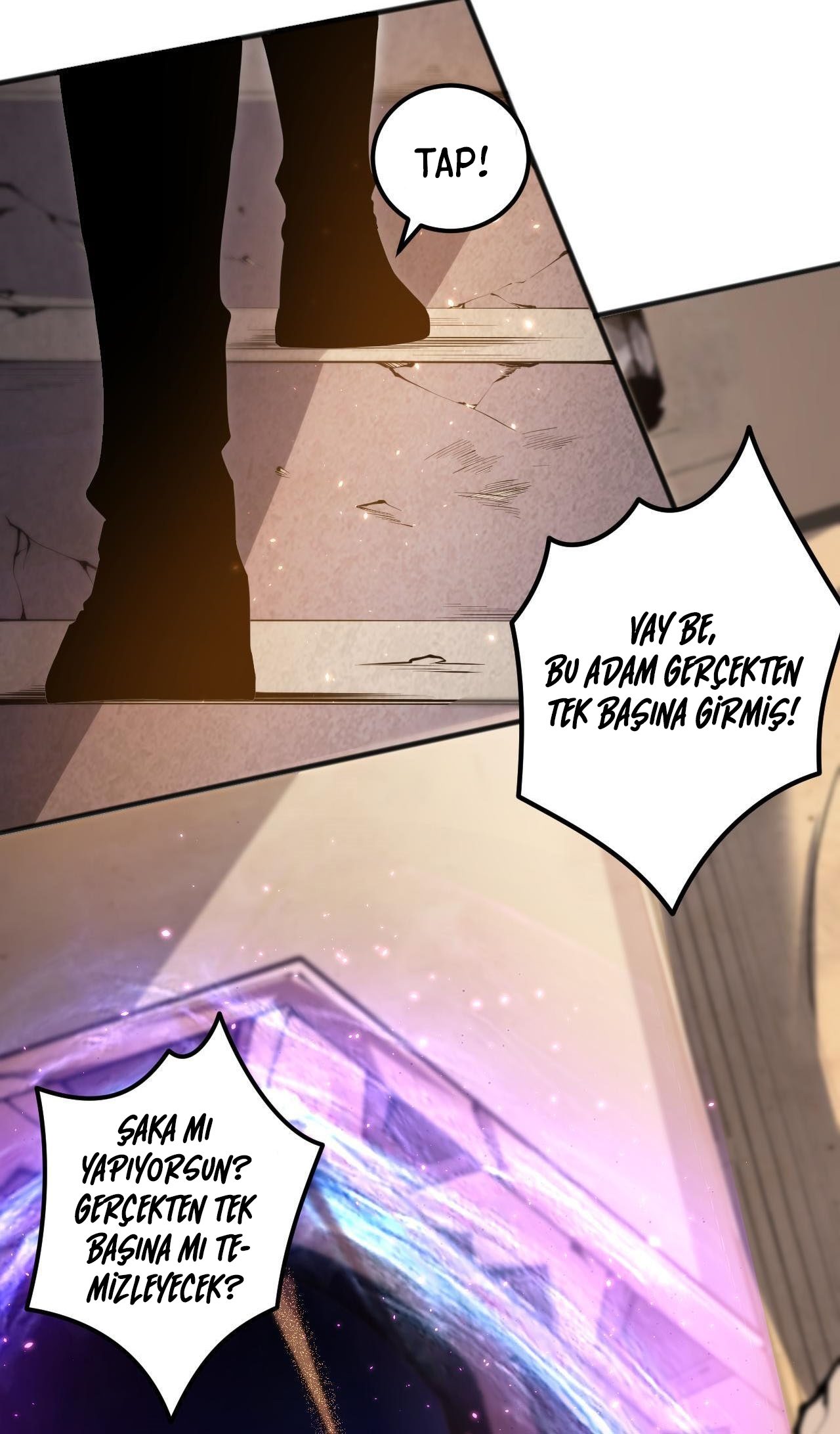 Read Felaket Büyücüsü TR Manga Online