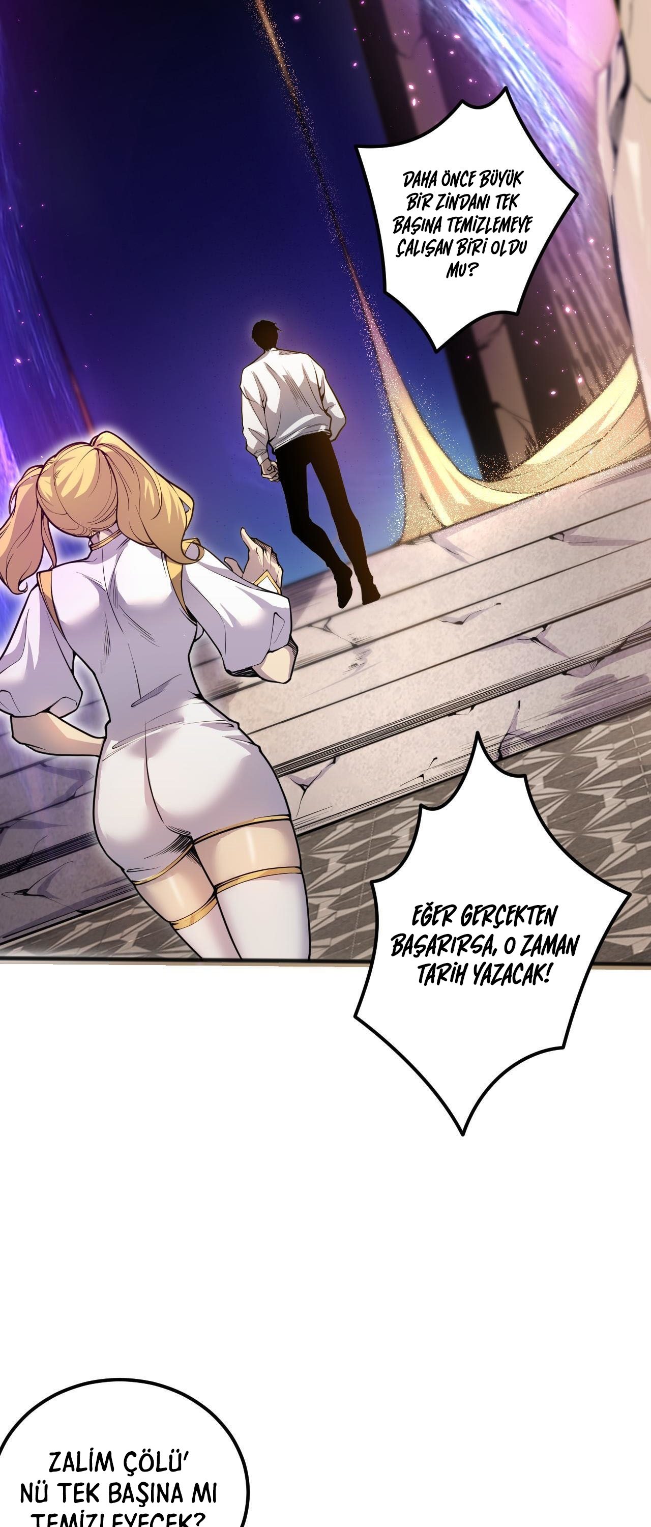 Read Felaket Büyücüsü TR Manga Online