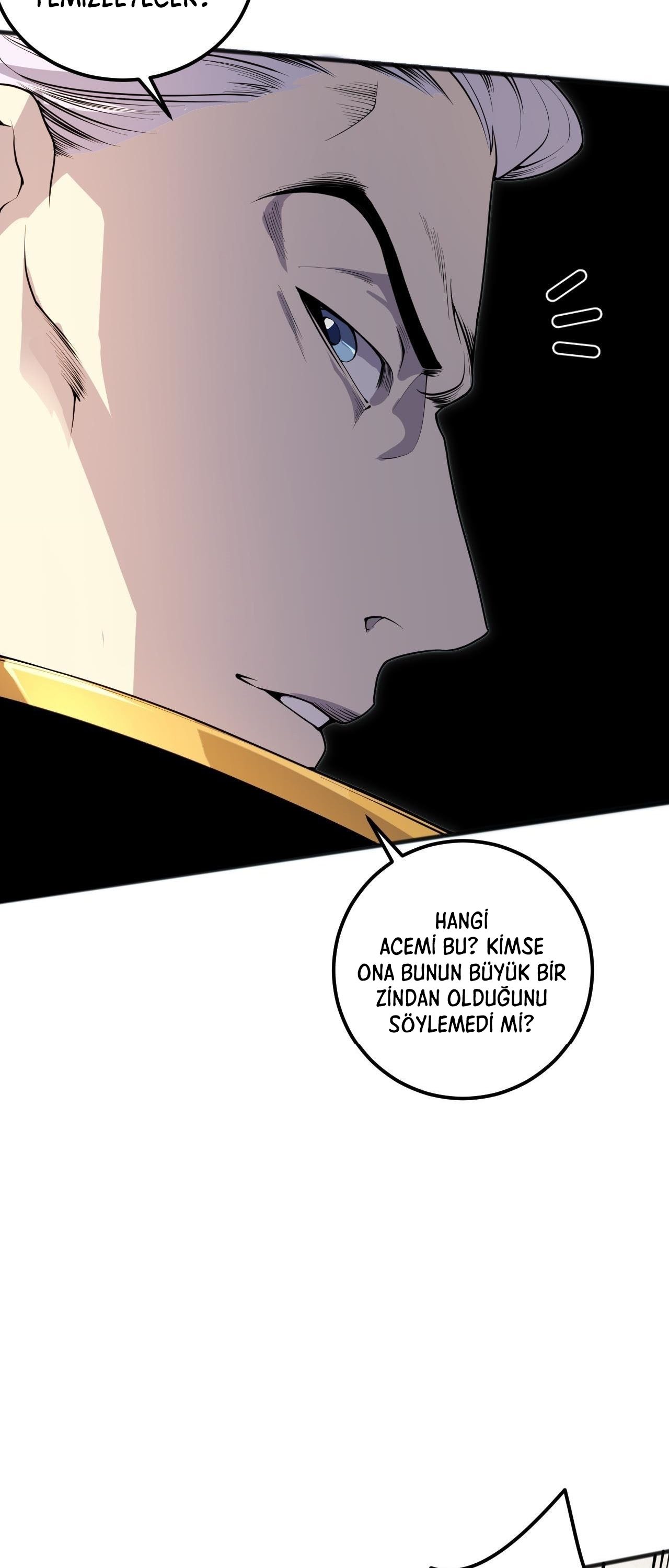 Read Felaket Büyücüsü TR Manga Online