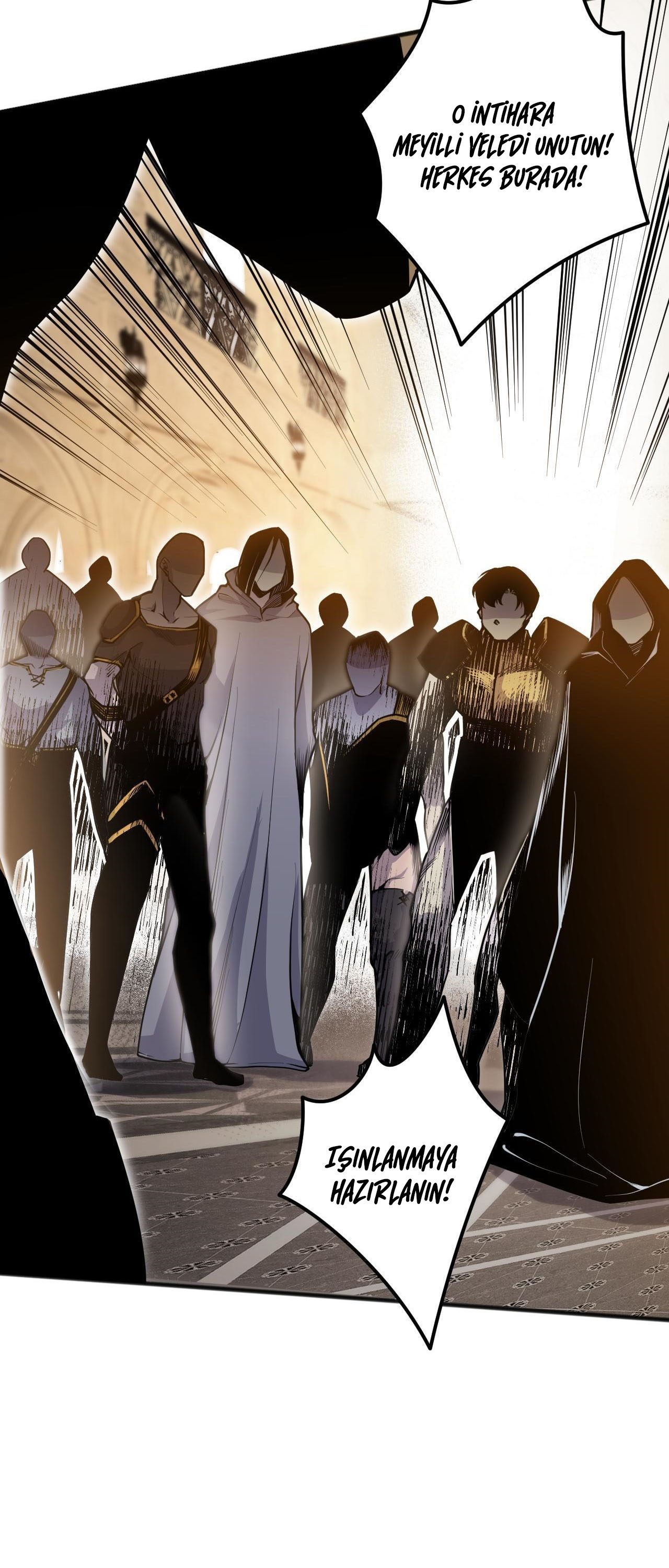 Read Felaket Büyücüsü TR Manga Online