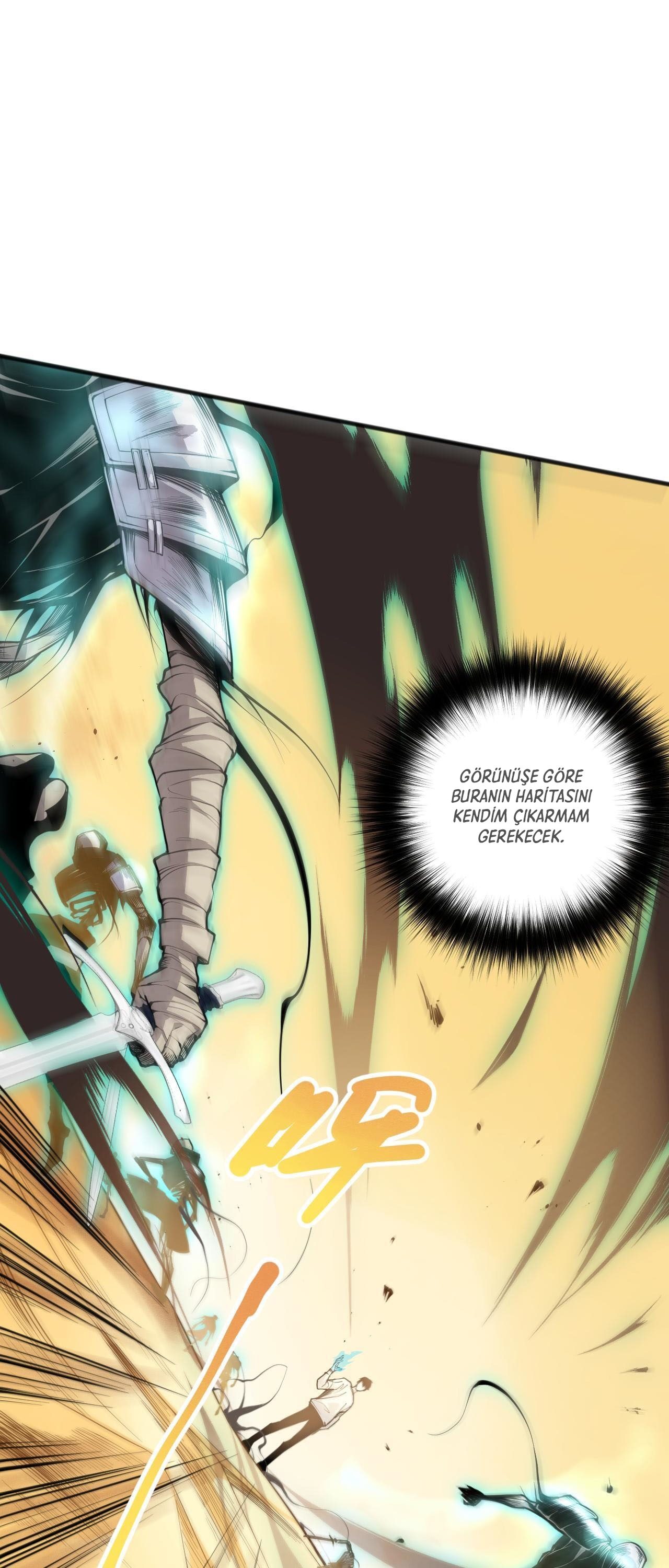 Read Felaket Büyücüsü TR Manga Online