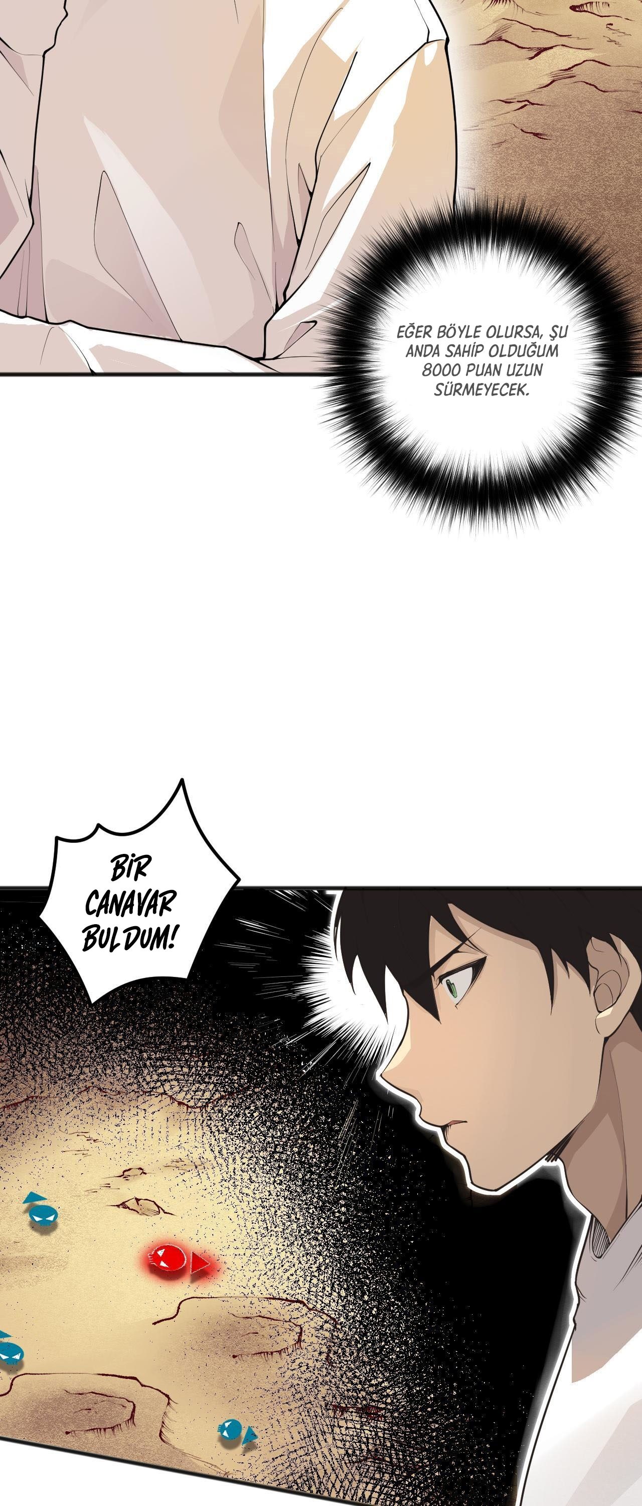 Read Felaket Büyücüsü TR Manga Online