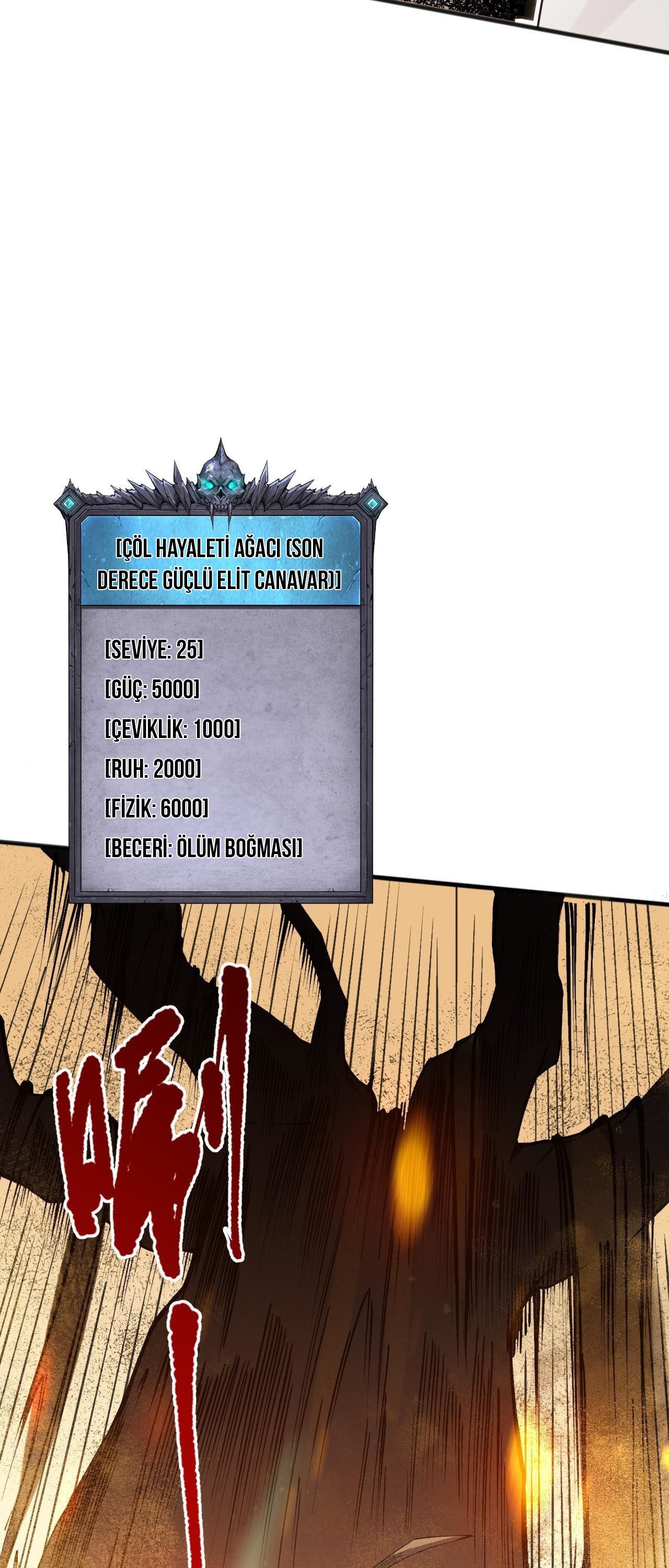 Read Felaket Büyücüsü TR Manga Online