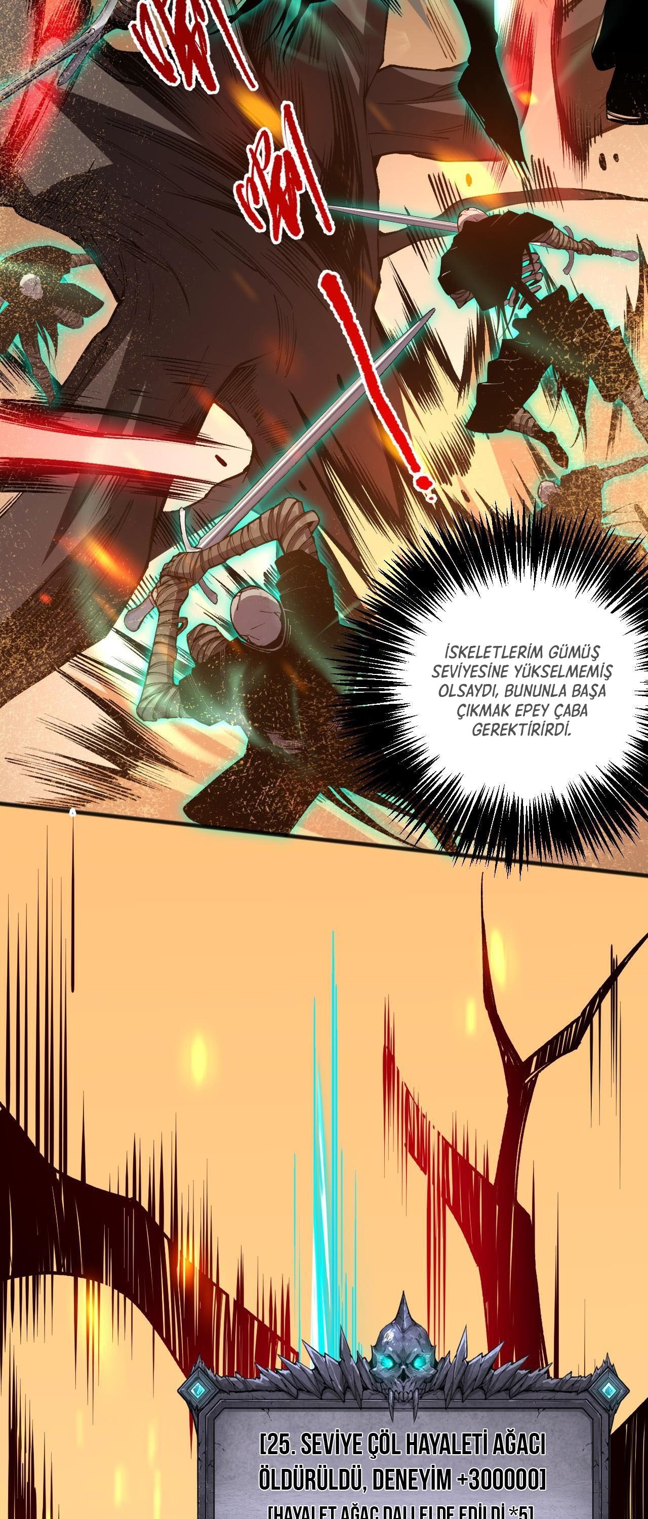 Read Felaket Büyücüsü TR Manga Online