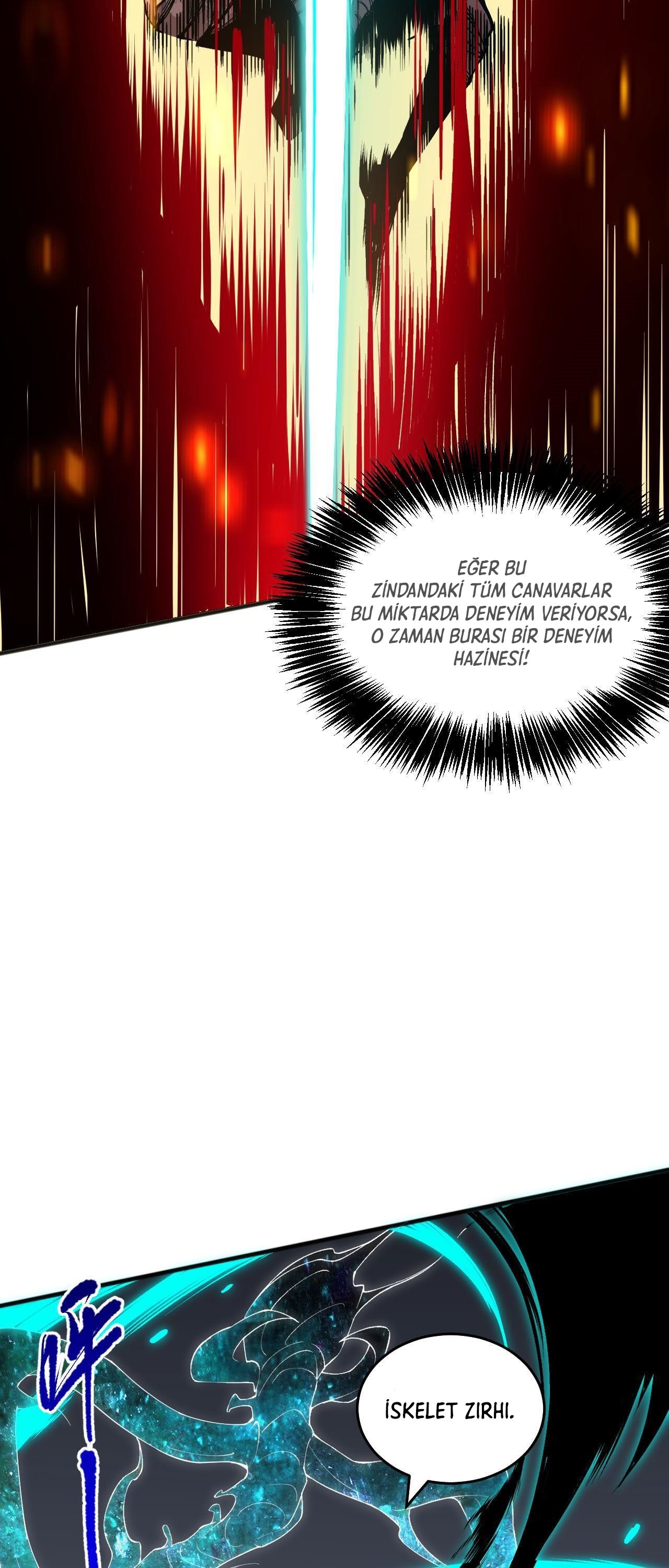 Read Felaket Büyücüsü TR Manga Online