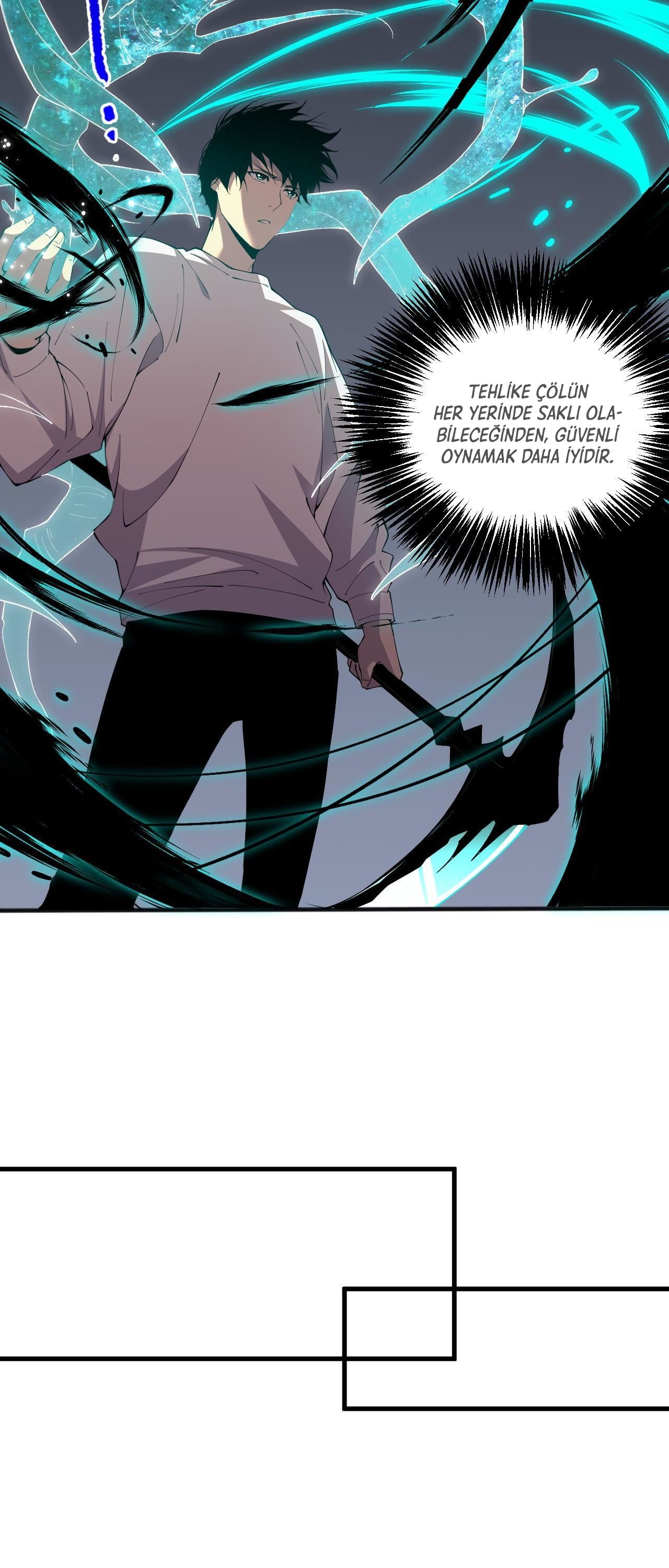 Read Felaket Büyücüsü TR Manga Online