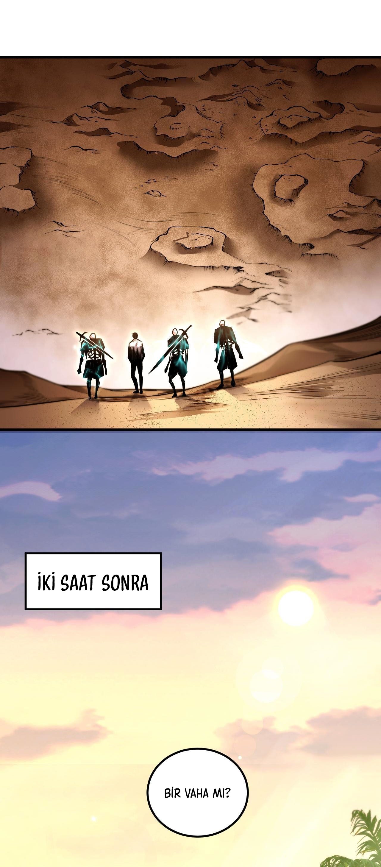 Read Felaket Büyücüsü TR Manga Online