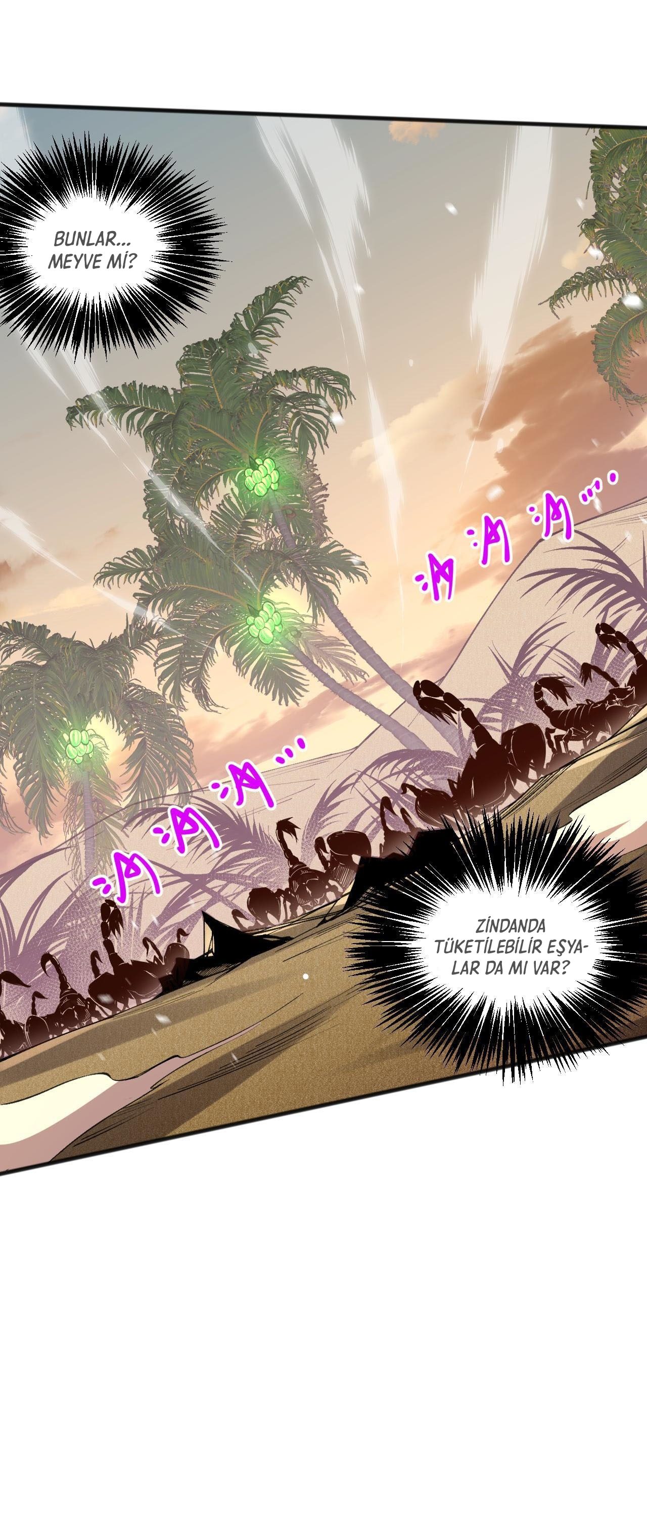 Read Felaket Büyücüsü TR Manga Online