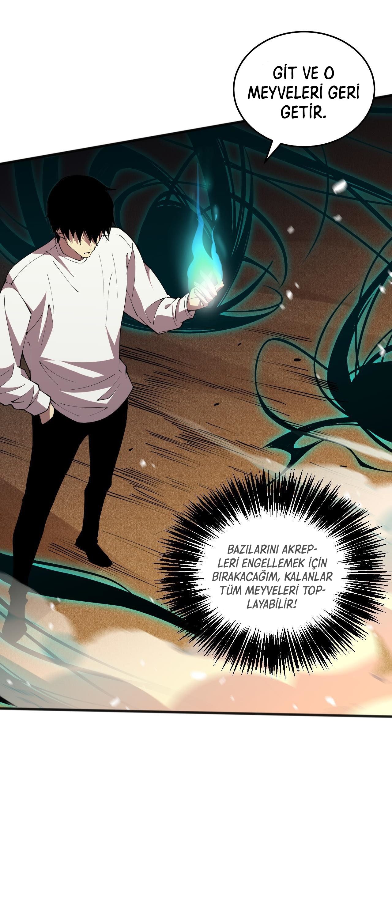 Read Felaket Büyücüsü TR Manga Online