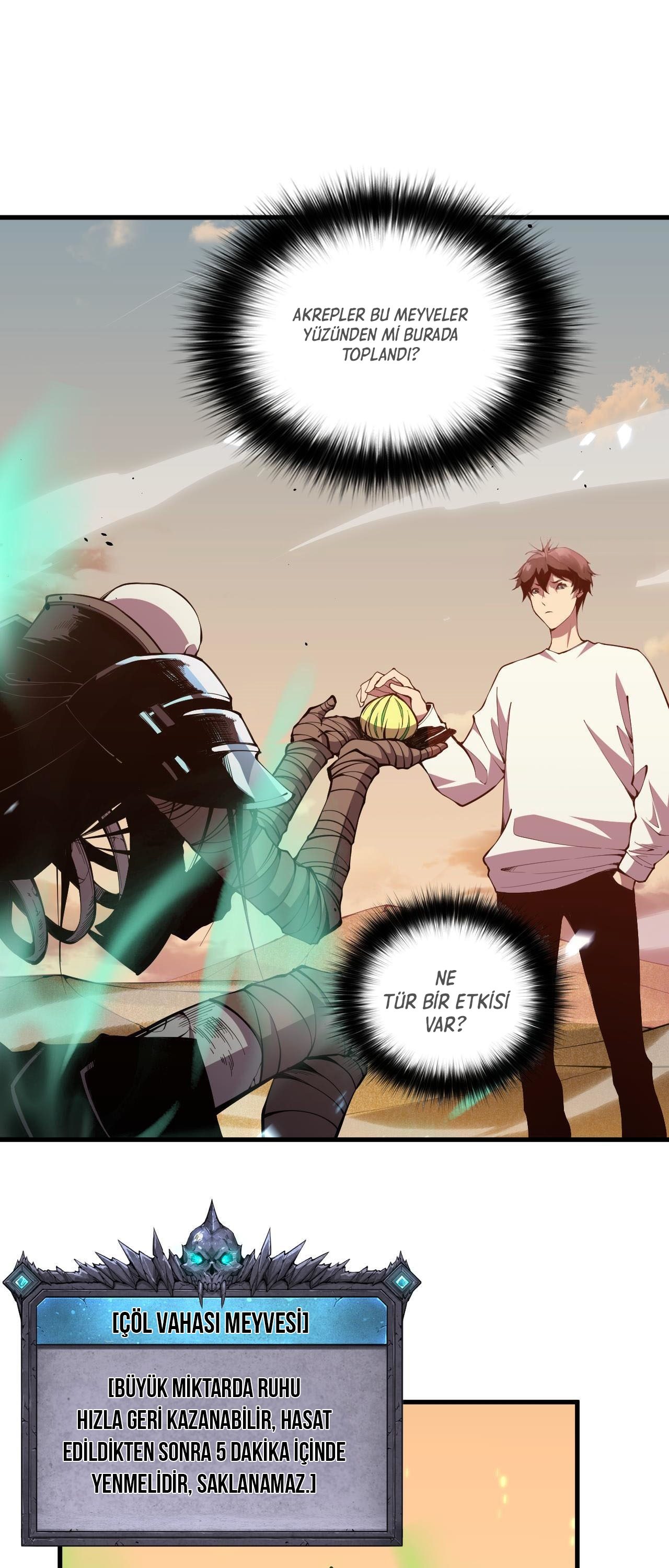 Read Felaket Büyücüsü TR Manga Online